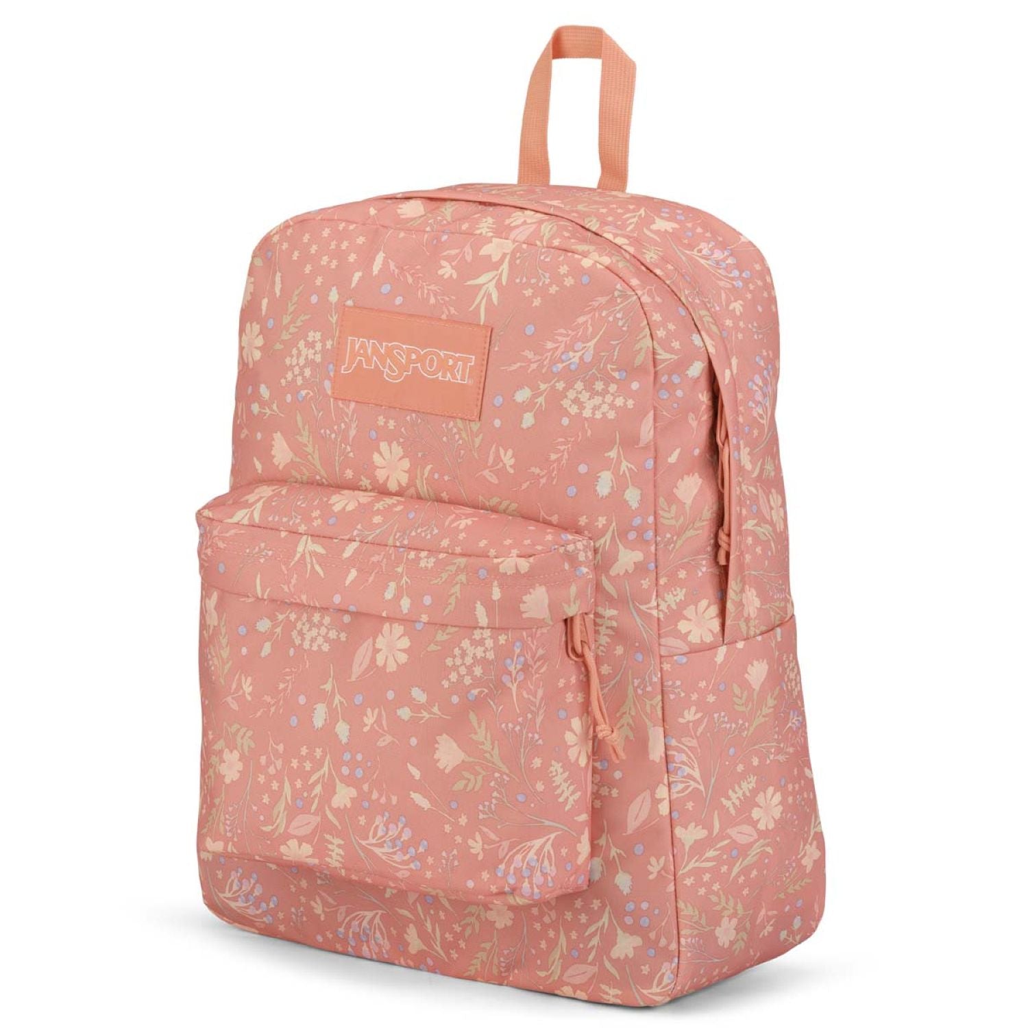 Jansport Superbreak Plus Backpack (Printed) (SA)