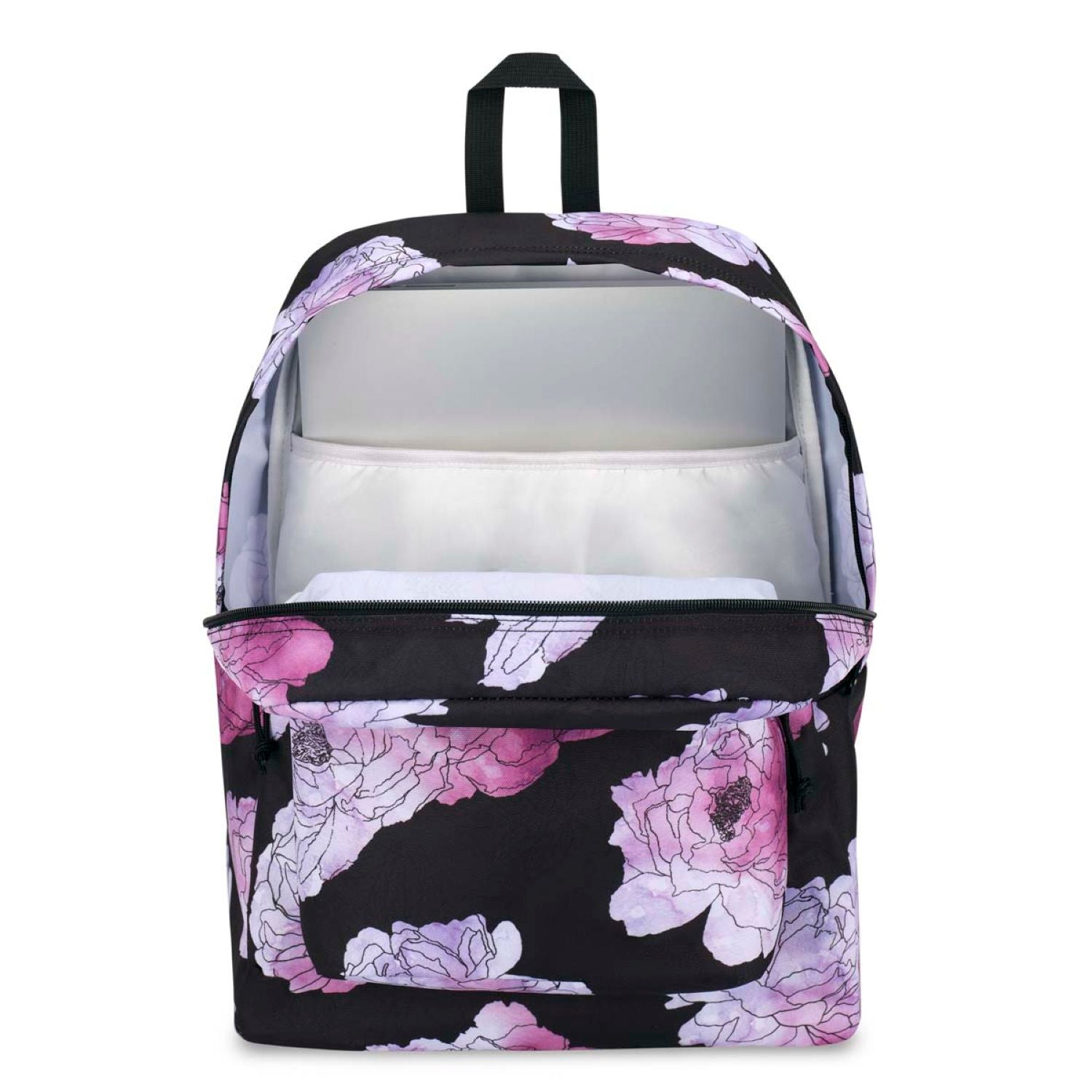 Jansport Superbreak Plus Backpack (Printed 1) (SA)