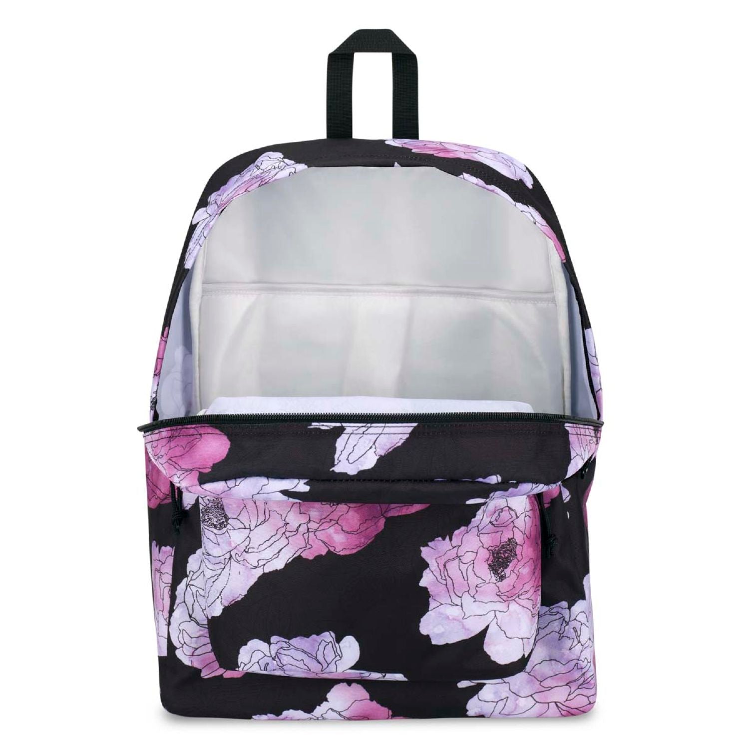 Jansport Superbreak Plus Backpack (Printed 1) (SA)