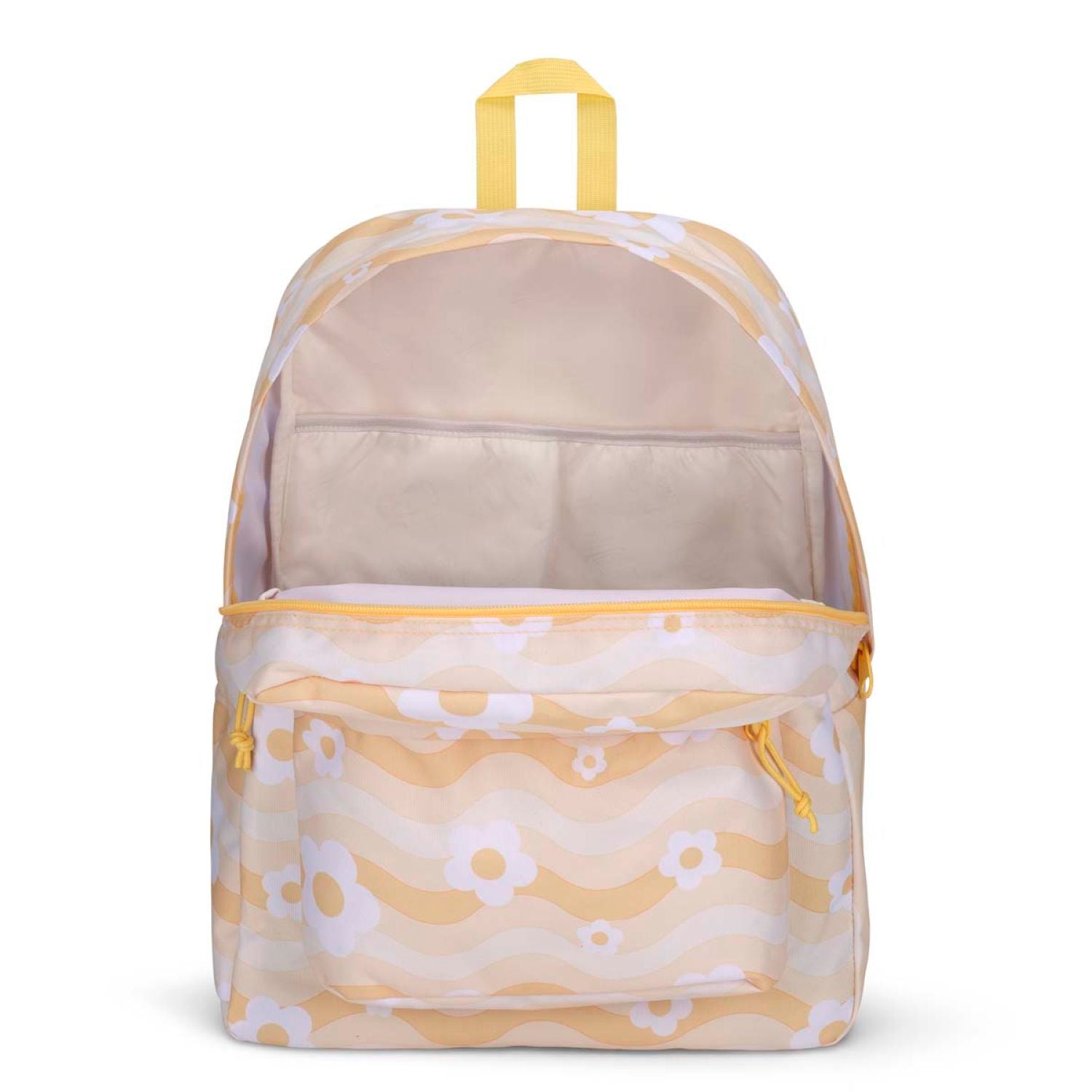 Jansport Superbreak Plus Backpack (Printed 1)