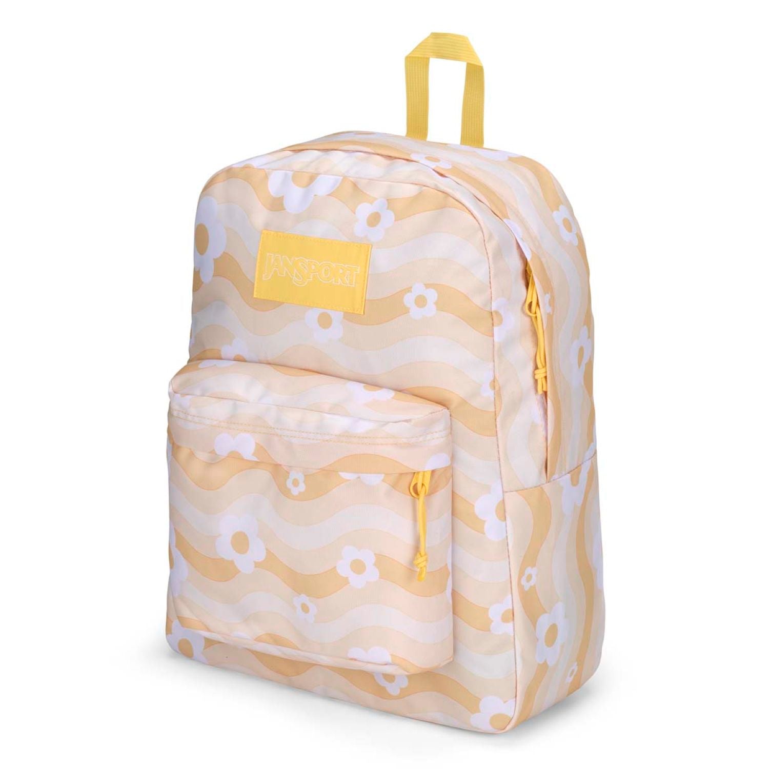 Jansport Superbreak Plus Backpack (Printed 1) (SA)