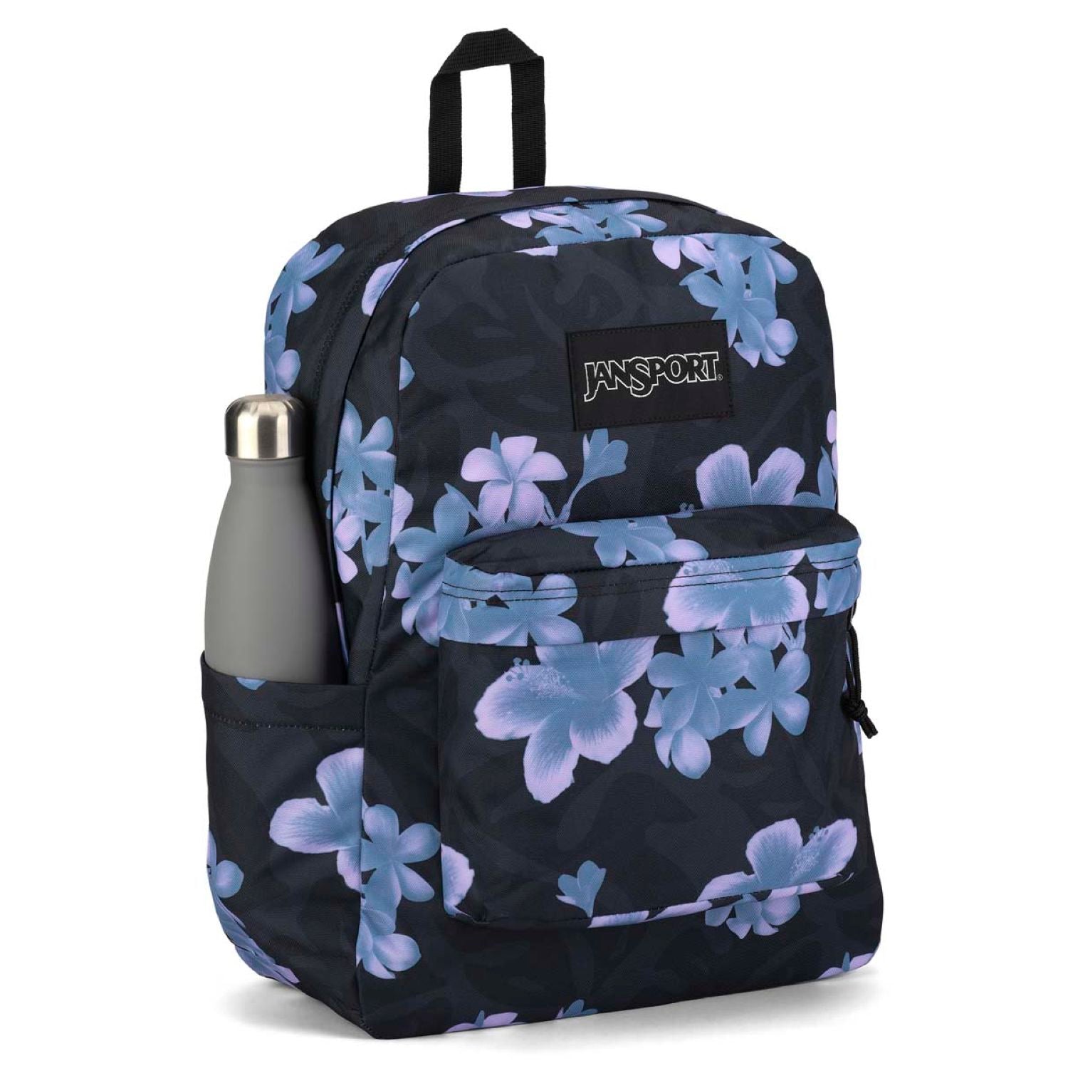 Jansport Superbreak Plus Backpack (Printed 1) (SA)