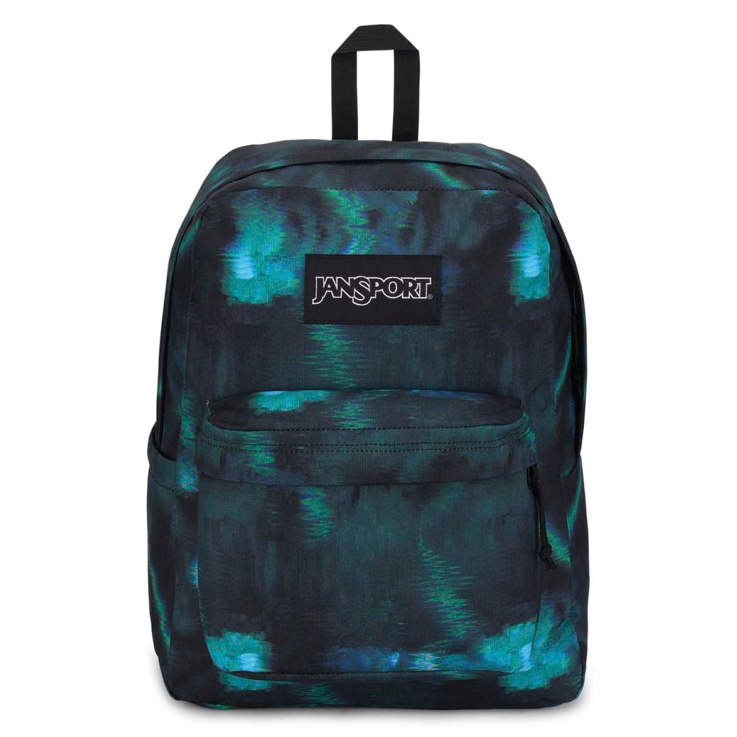 Jansport Superbreak Plus Backpack (Printed 1) (SA)