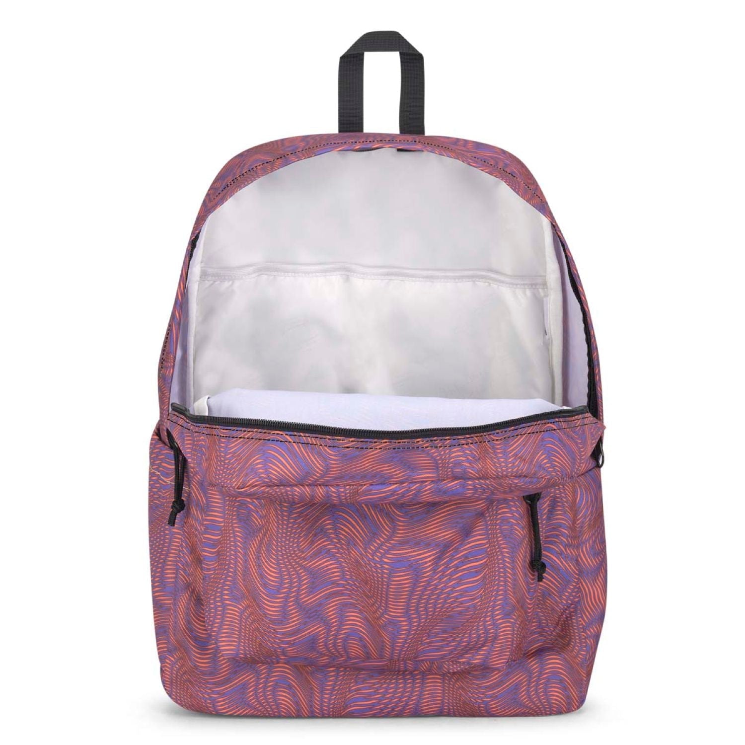 Jansport Superbreak Plus Backpack (Printed 1) (SA)