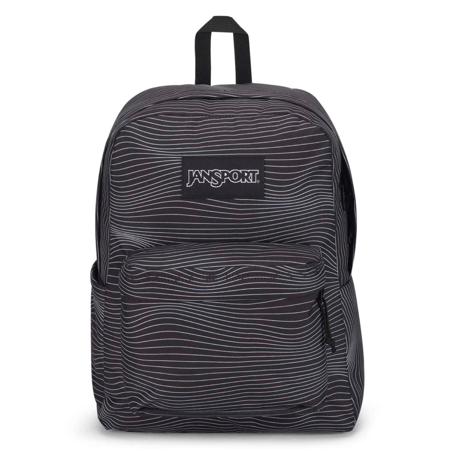 Jansport Superbreak Plus Backpack (Printed 1)
