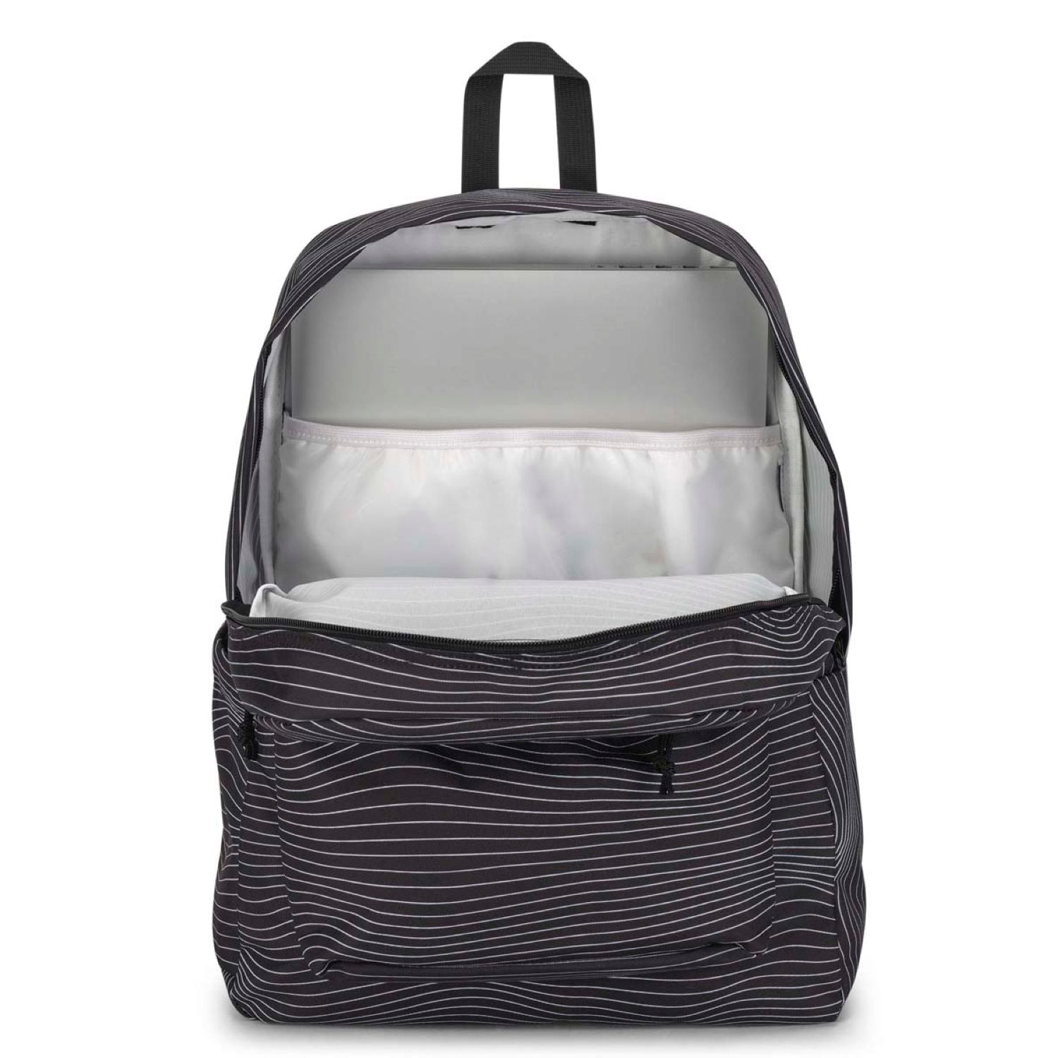 Jansport Superbreak Plus Backpack (Printed 1)
