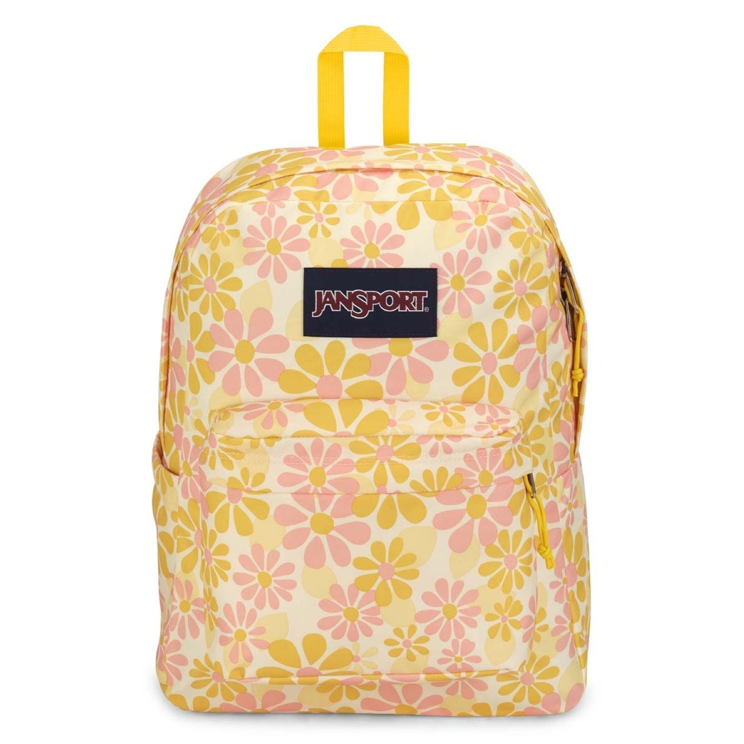 Jansport Superbreak Plus Backpack (Printed 1) (SA)