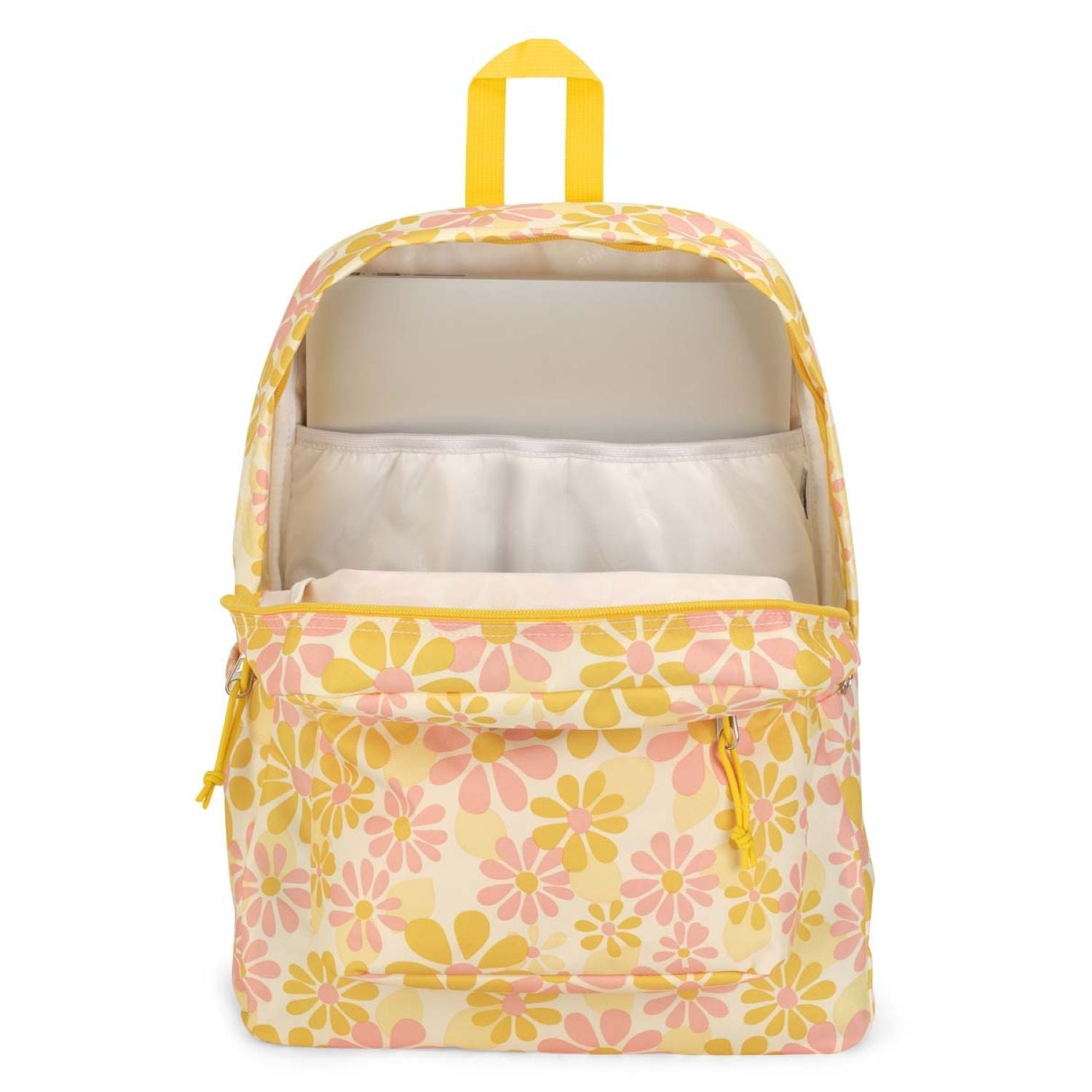 Jansport Superbreak Plus Backpack (Printed 1) (SA)