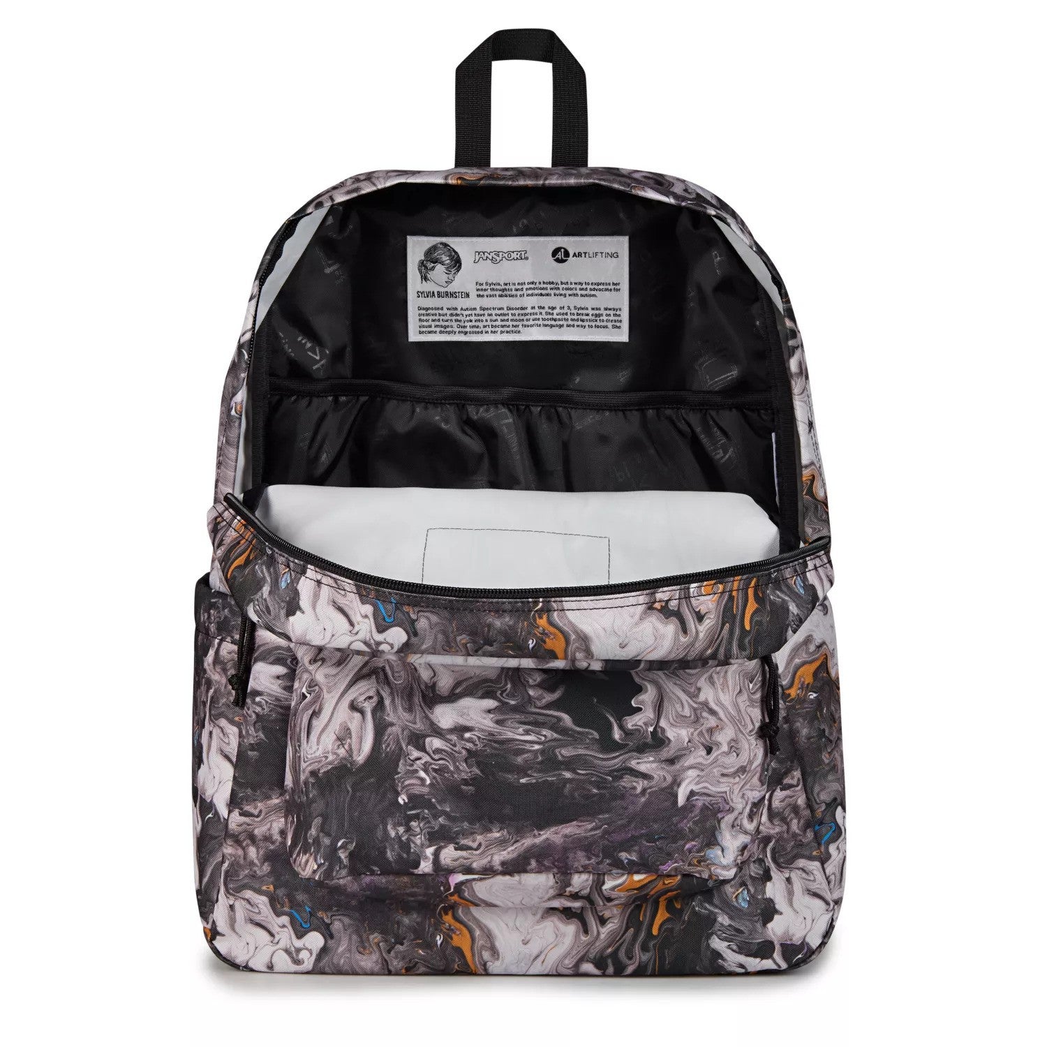 (SG Exclusive) Jansport Superbreak Plus Backpack Sylvia Burnstein