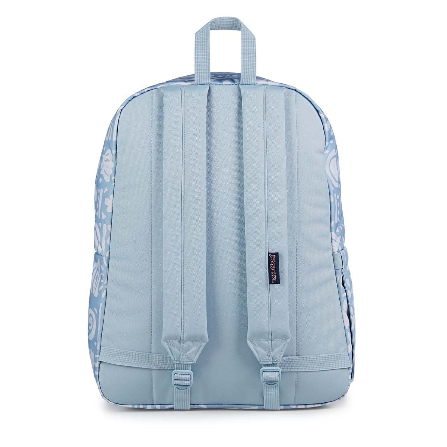 Jansport Superbreak Plus Backpack (Printed 1)