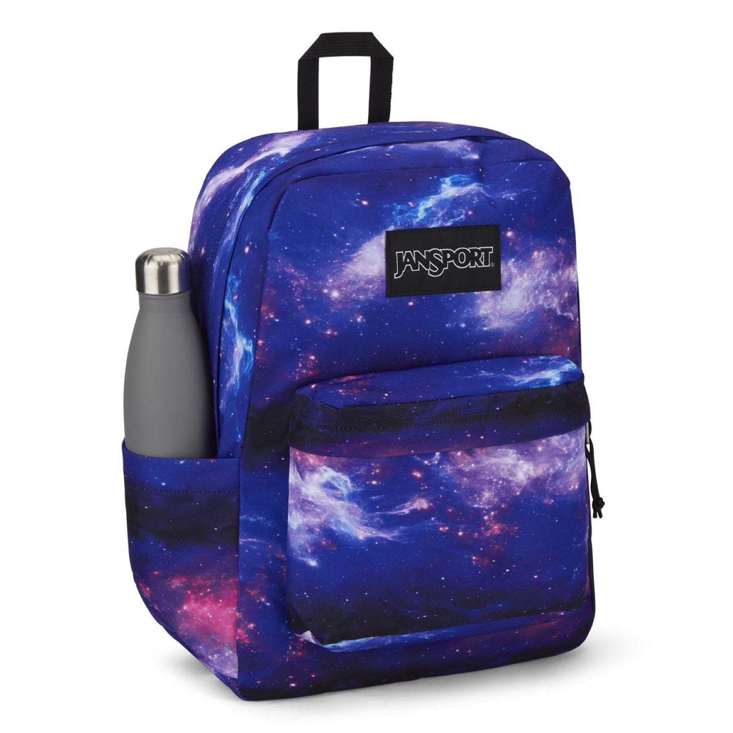 Jansport Superbreak Plus Backpack (Printed 1) (SA)