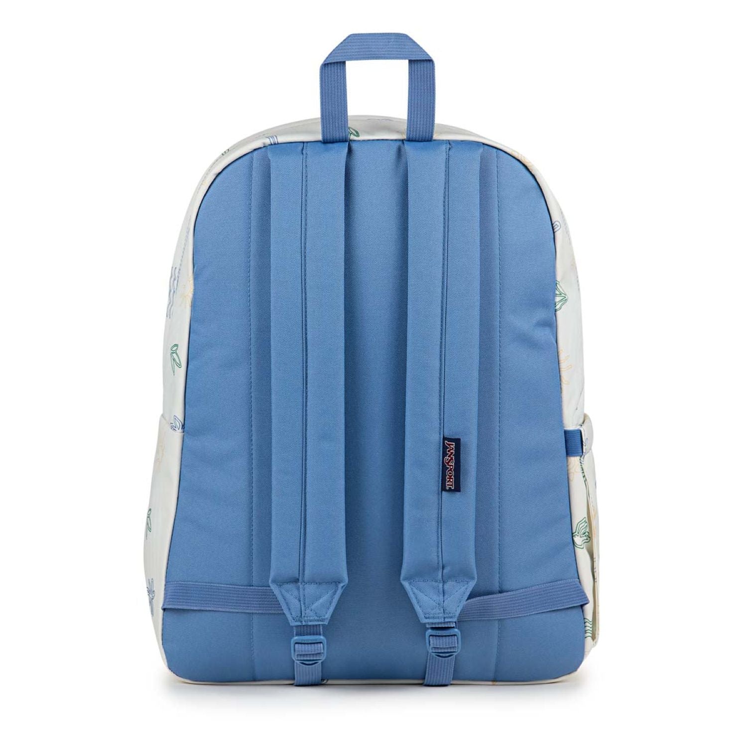 Jansport Superbreak Plus Backpack (Printed 1) (SA)