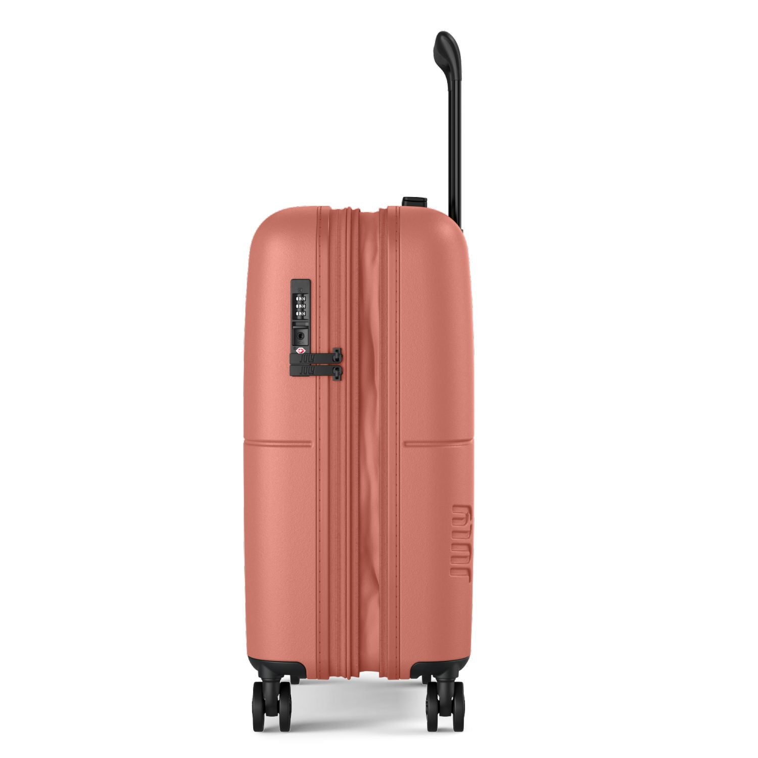 July Carry On Light Expandable Polycarbonate 21" Luggage (SA)