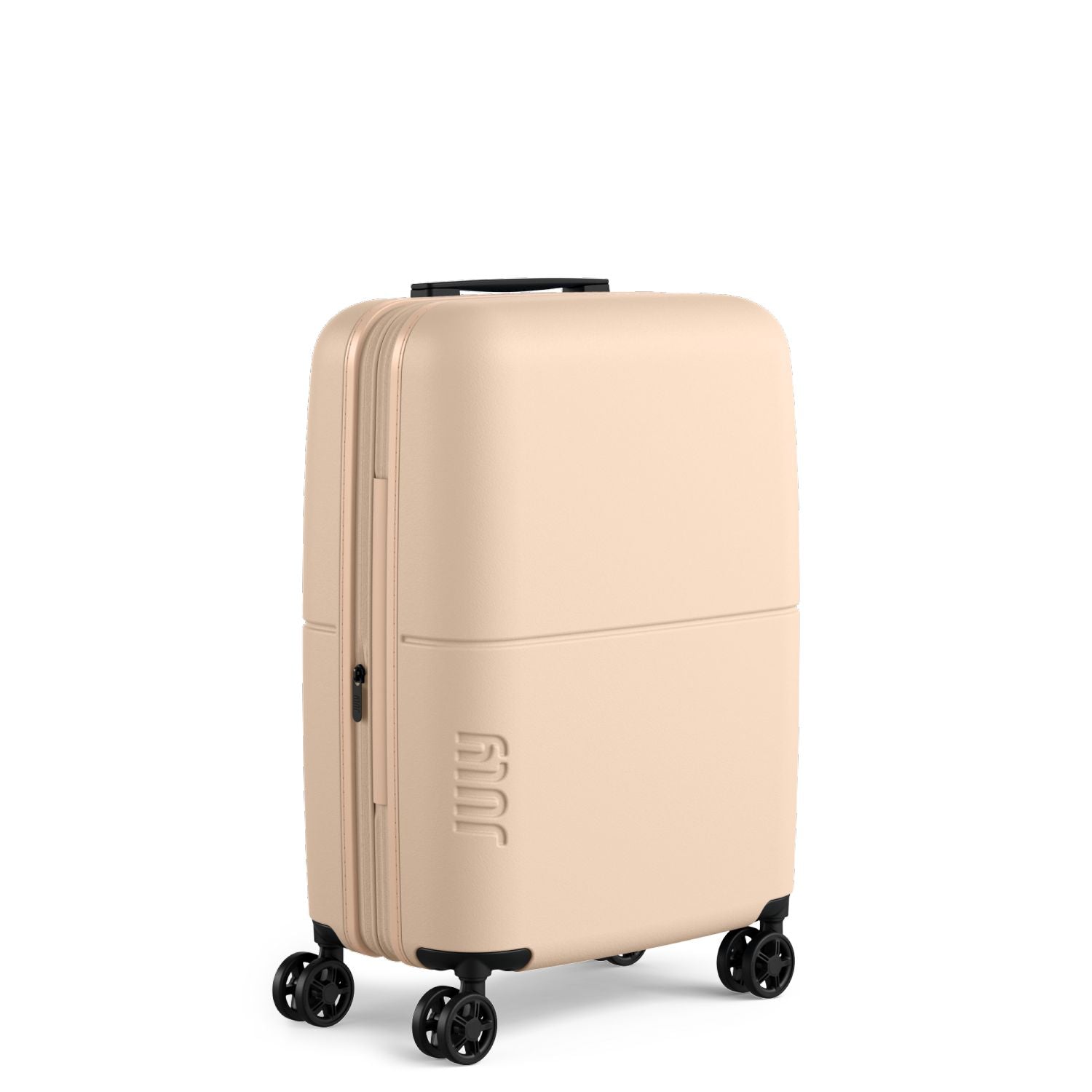 July Carry On Light Expandable Polycarbonate 21" Luggage (SA)