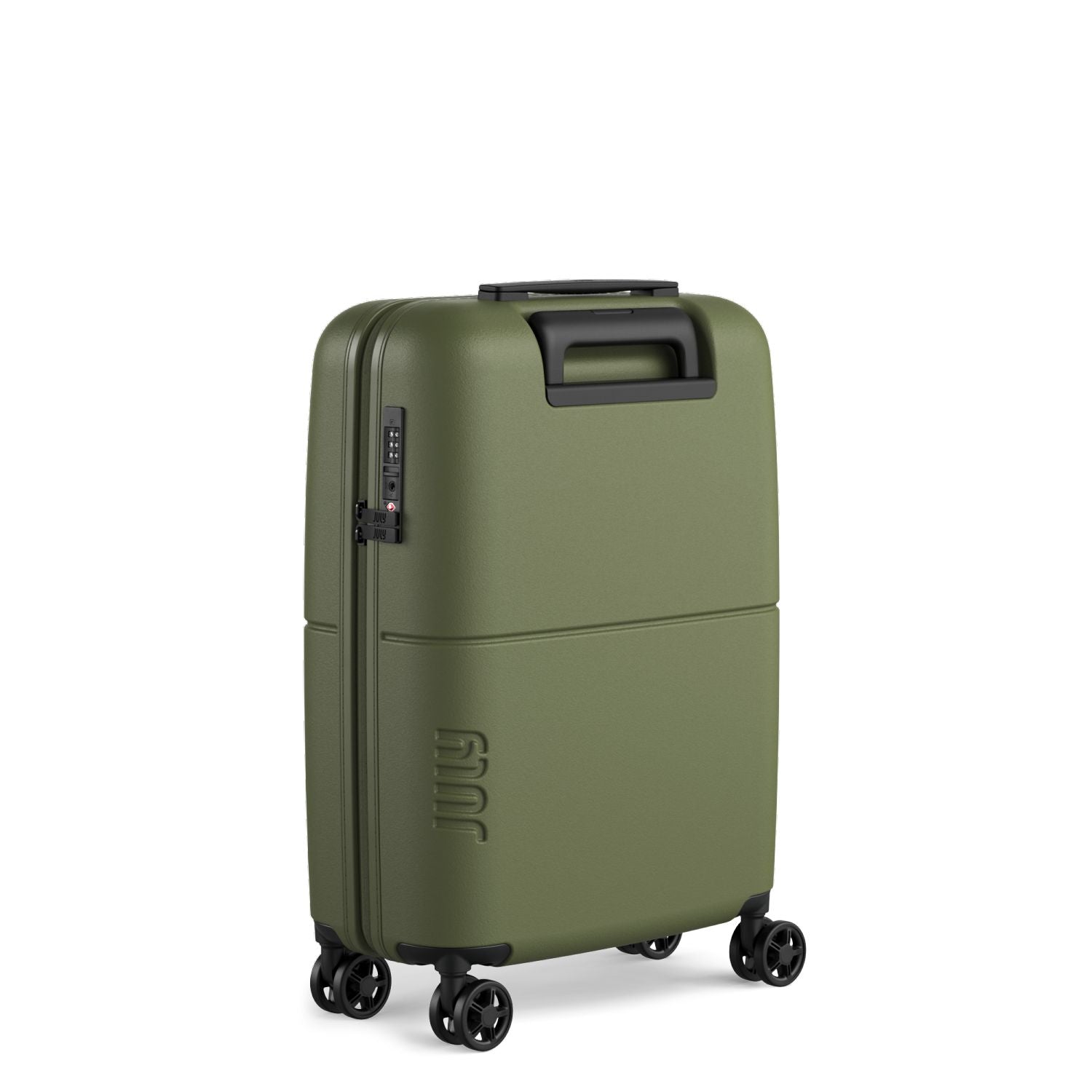 July Carry On Light Polycarbonate 21" Luggage (SA)