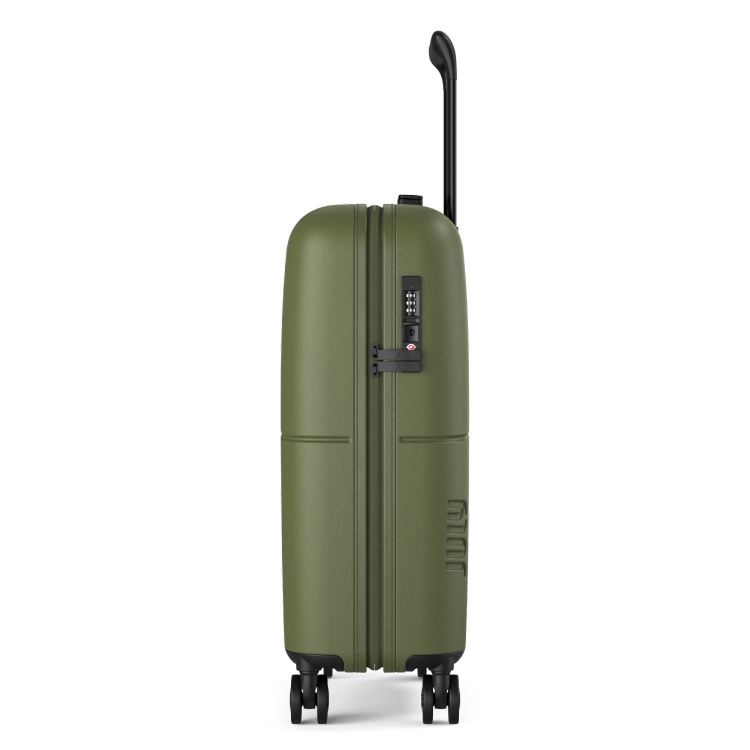 July Carry On Light Polycarbonate 21" Luggage (SA)