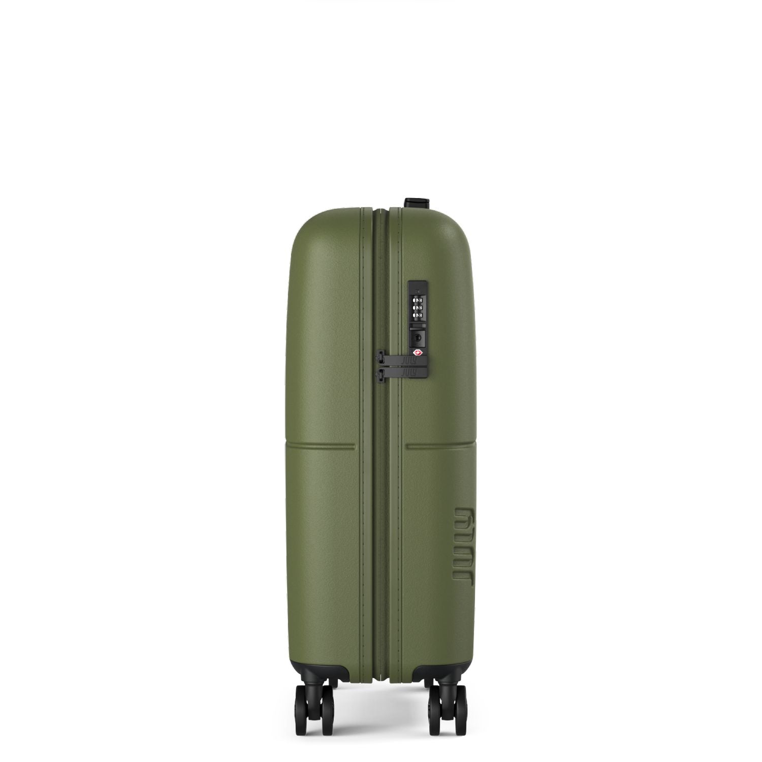 July Carry On Light Polycarbonate 21" Luggage (SA)