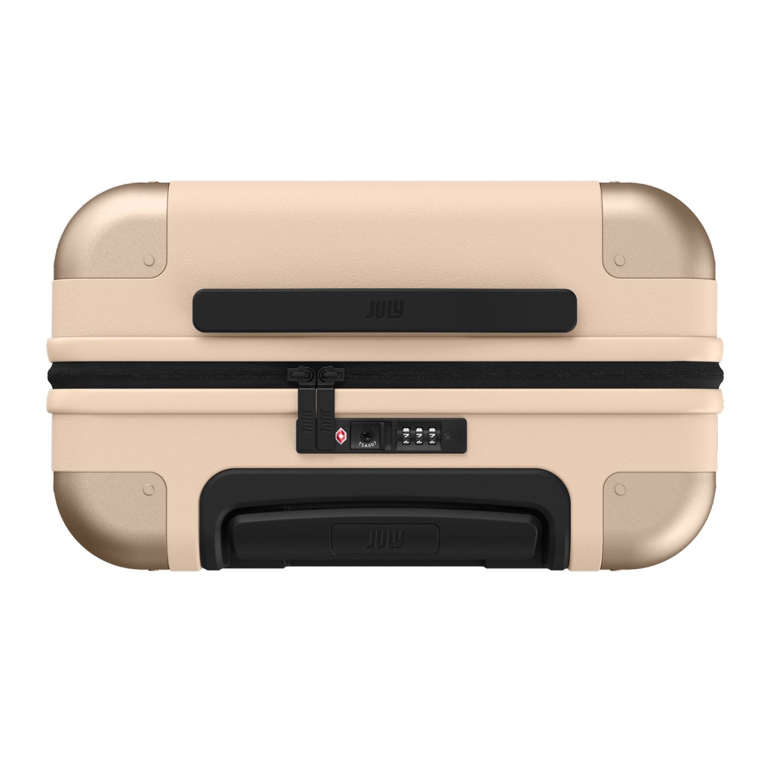July Carry On Original Polycarbonate With Powerbank & USB/USB-C Cable 21" Luggage (SA)