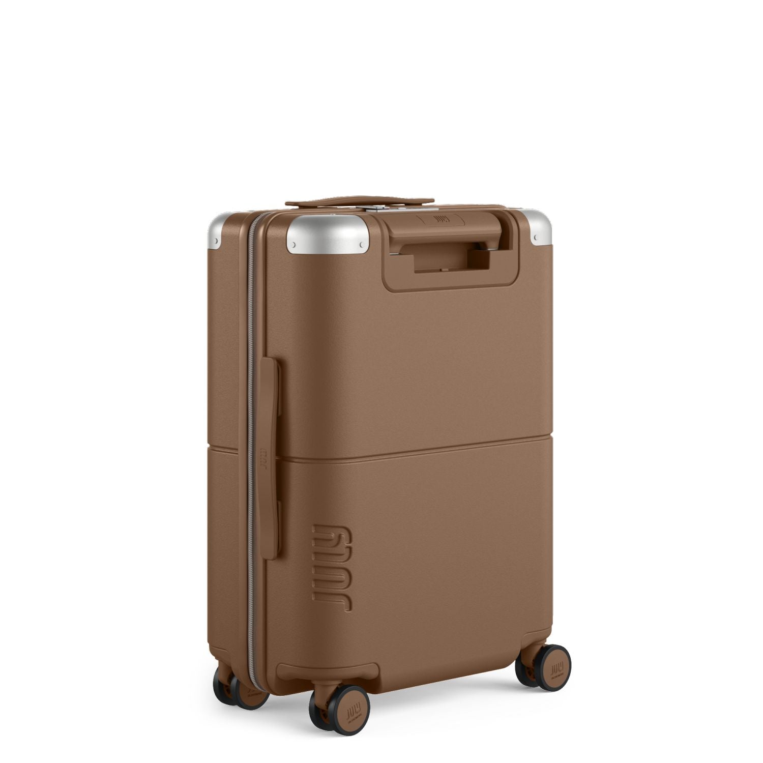 July Carry On Original Polycarbonate With Powerbank & USB/USB-C Cable 21" Luggage (SA)