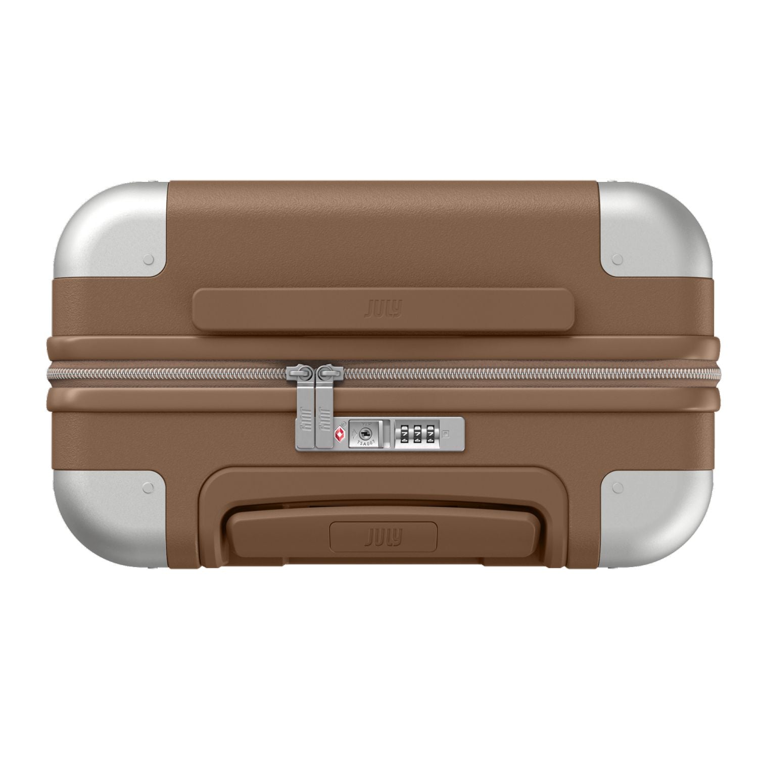 July Carry On Original Polycarbonate With Powerbank & USB/USB-C Cable 21" Luggage