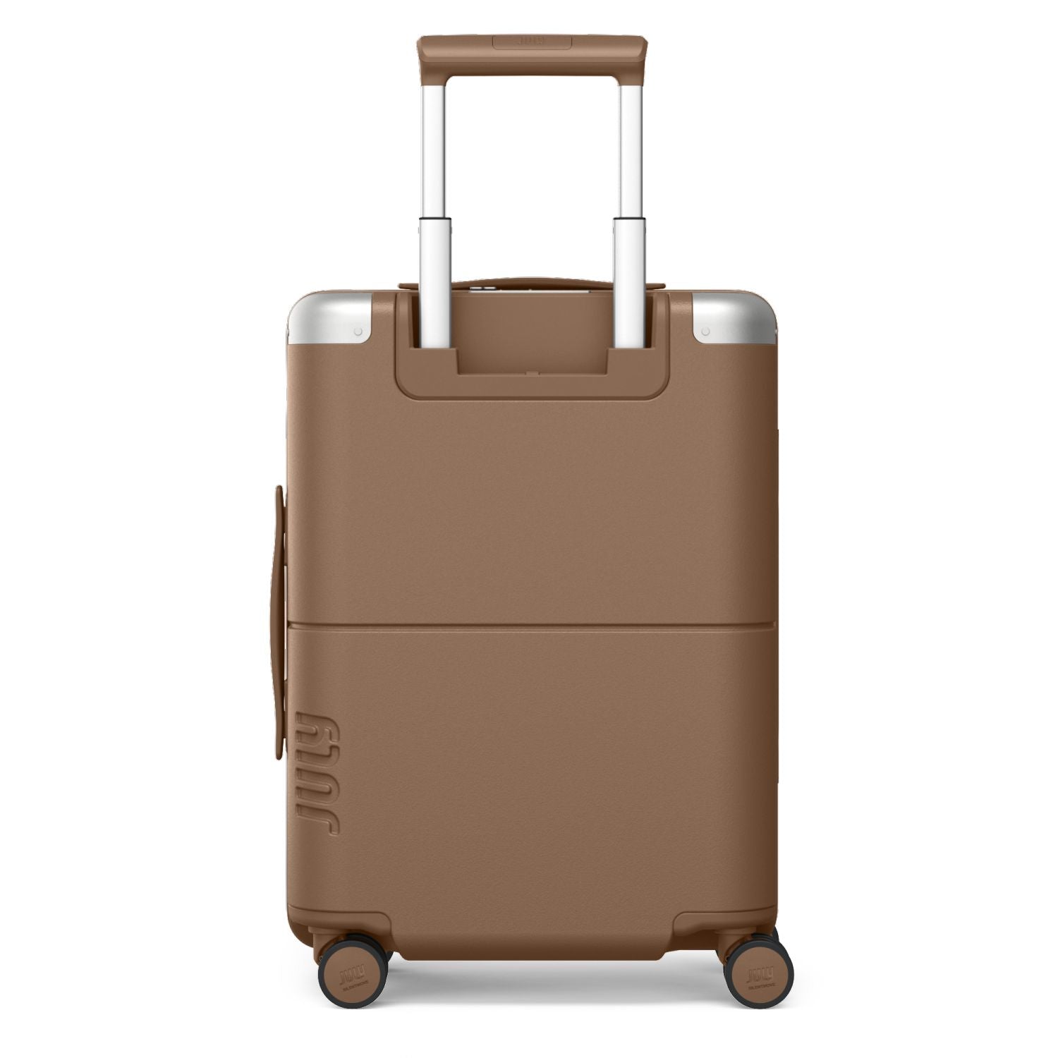 July Carry On Original Polycarbonate With Powerbank & USB/USB-C Cable 21" Luggage