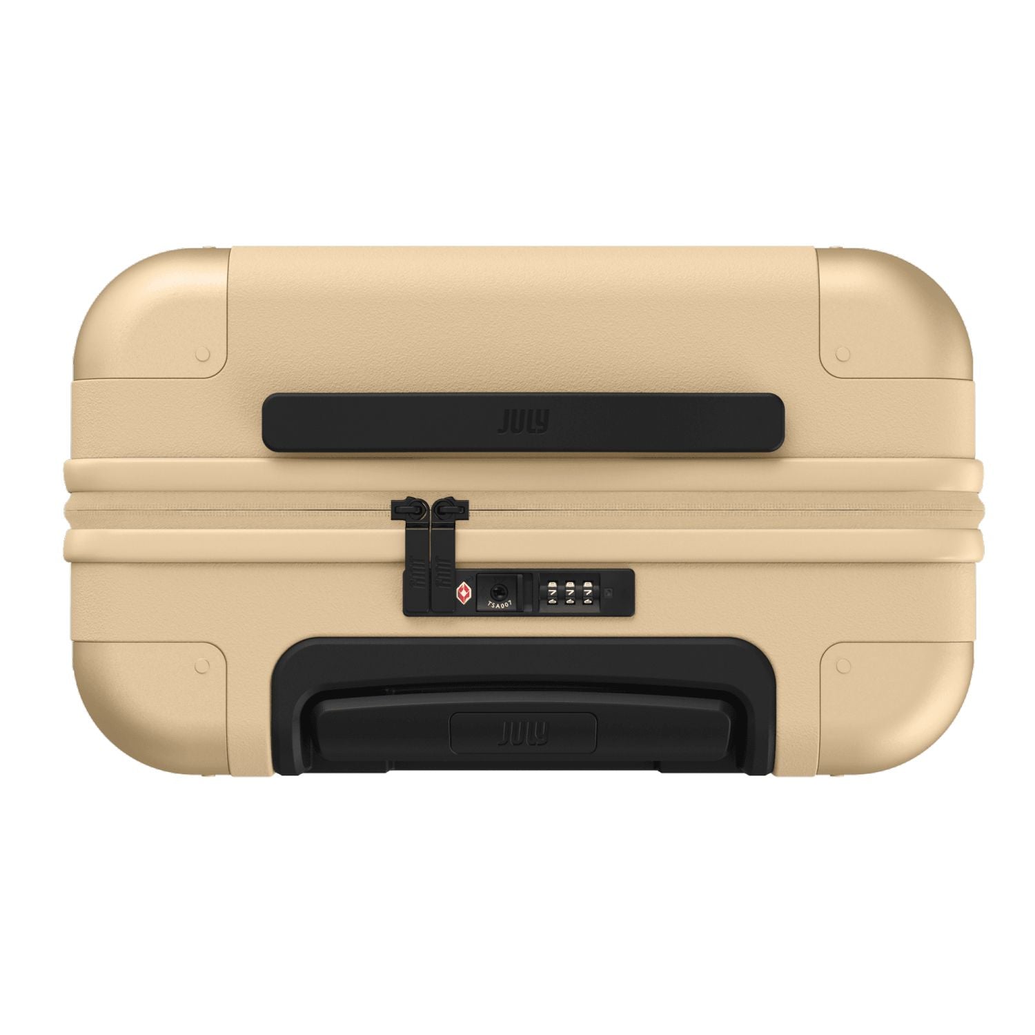 July Carry On Original Polycarbonate With Powerbank & USB/USB-C Cable 21" Luggage (SA)