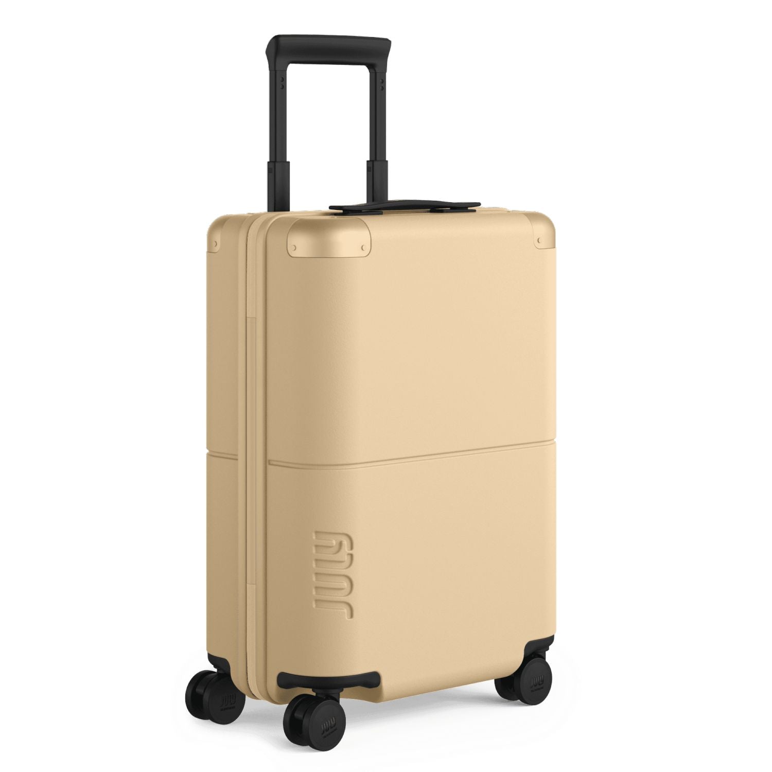 July Carry On Original Polycarbonate With Powerbank & USB/USB-C Cable 21" Luggage (SA)