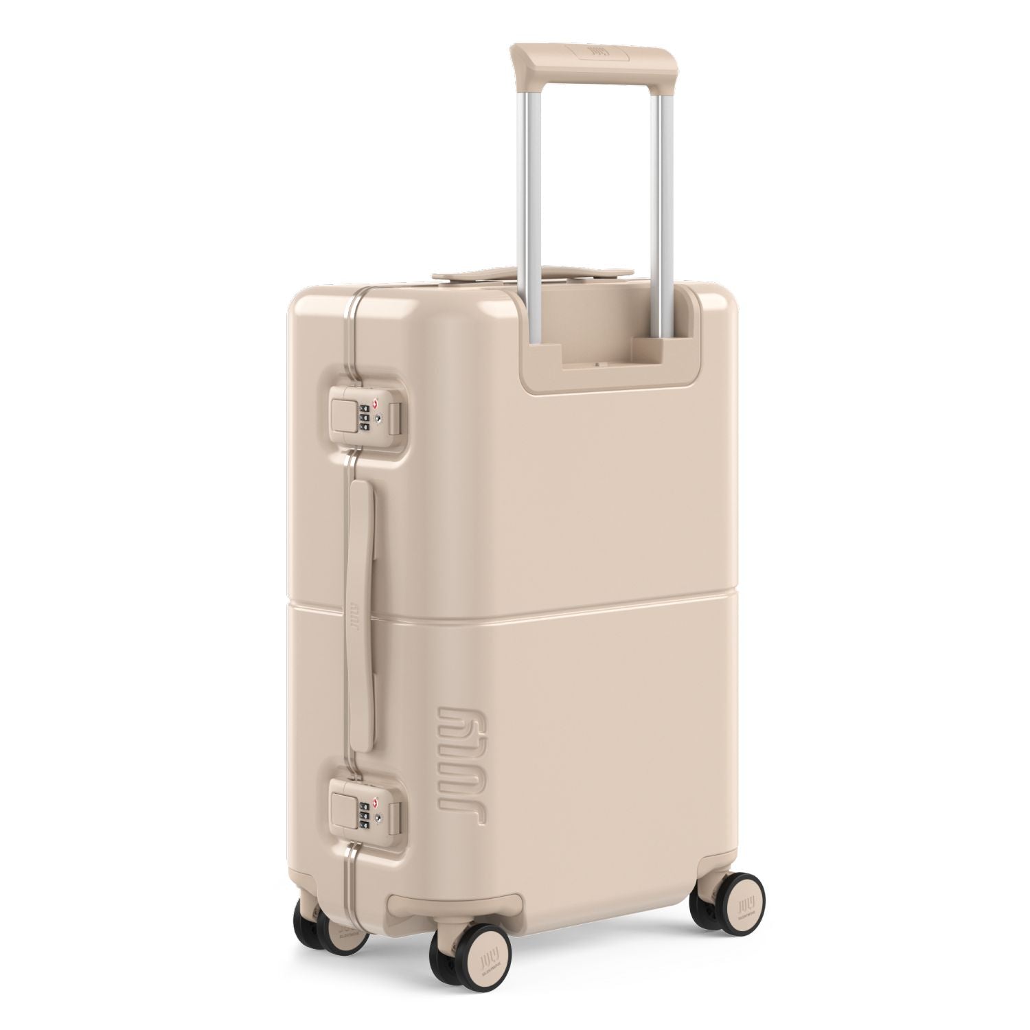 July Carry On Trunk Polycarbonate With Fastcharge USB-C 21" Luggage (SA)