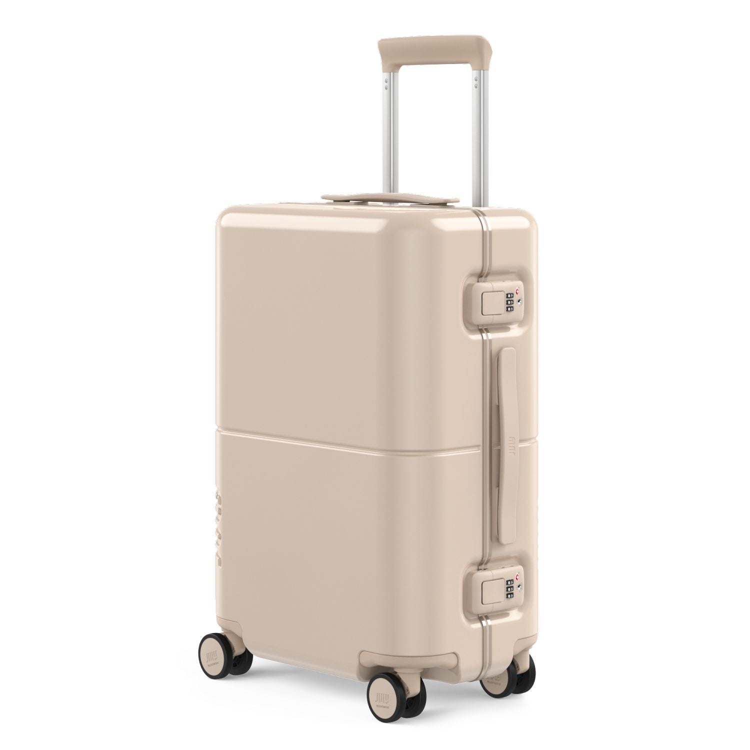 July Carry On Trunk Polycarbonate With Fastcharge USB-C 21" Luggage (SA)