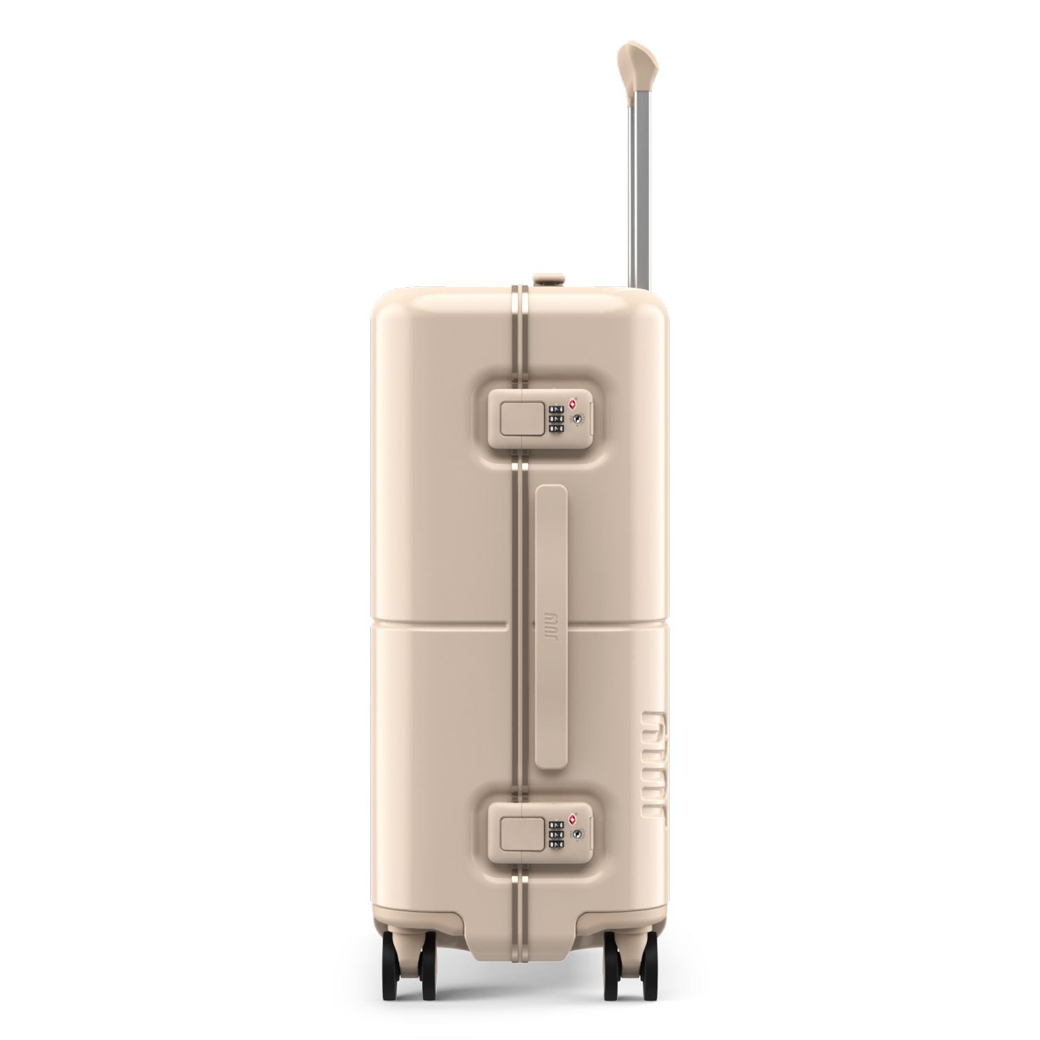 July Carry On Trunk Polycarbonate With Fastcharge USB-C 21" Luggage (SA)
