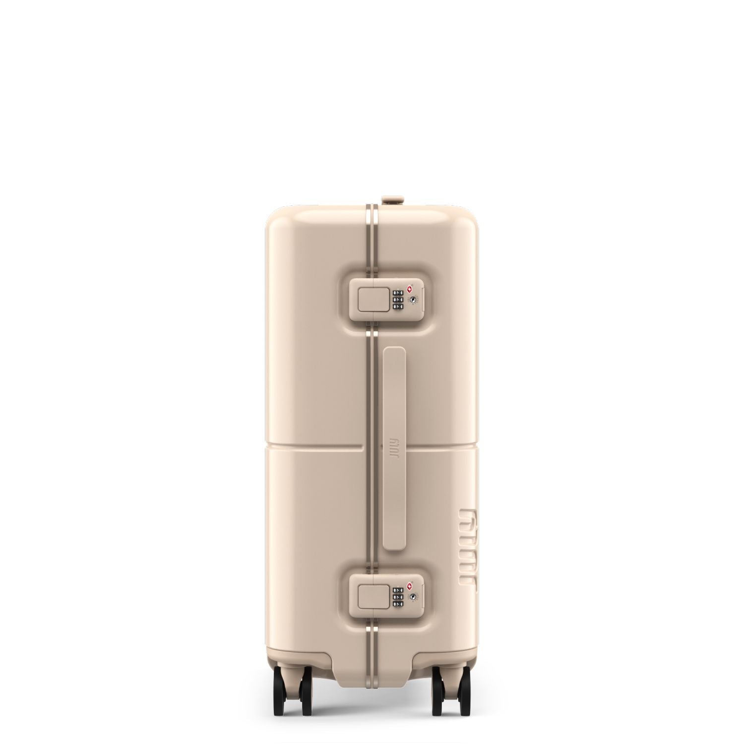 July Carry On Trunk Polycarbonate With Fastcharge USB-C 21" Luggage (SA)
