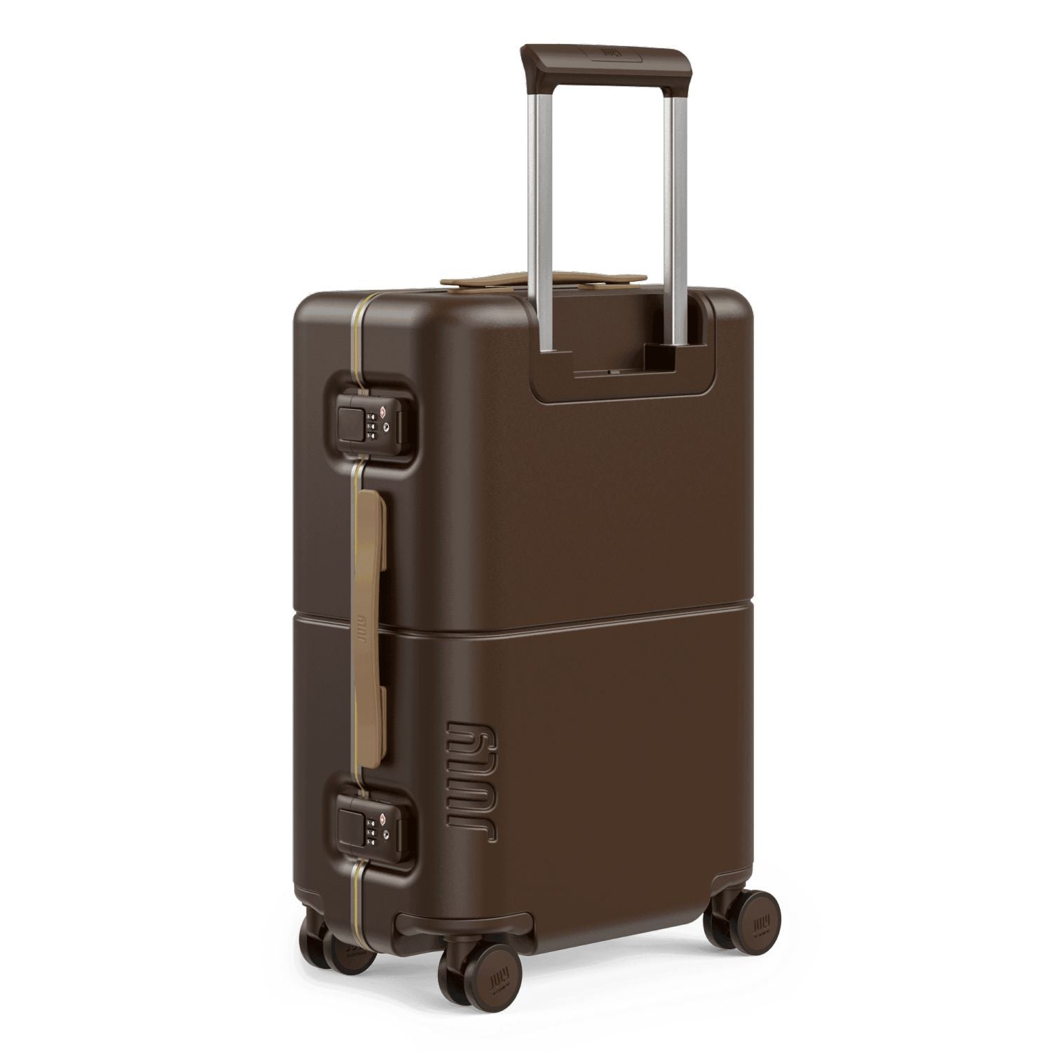 July Carry On Trunk Polycarbonate With Fastcharge USB-C 21" Luggage (SA)