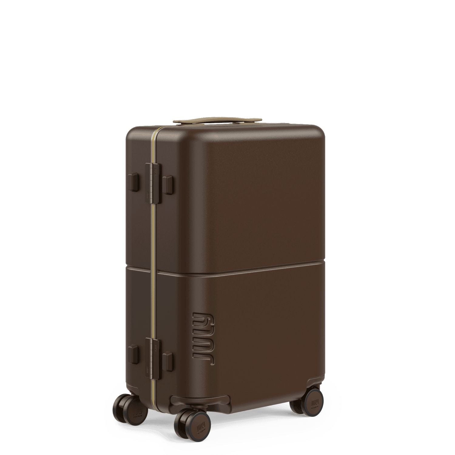 July Carry On Trunk Polycarbonate With Fastcharge USB-C 21" Luggage (SA)