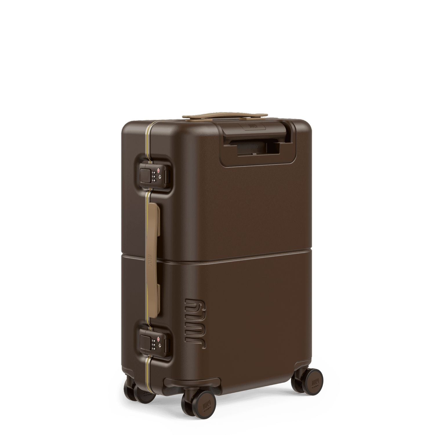 July Carry On Trunk Polycarbonate With Fastcharge USB-C 21" Luggage (SA)