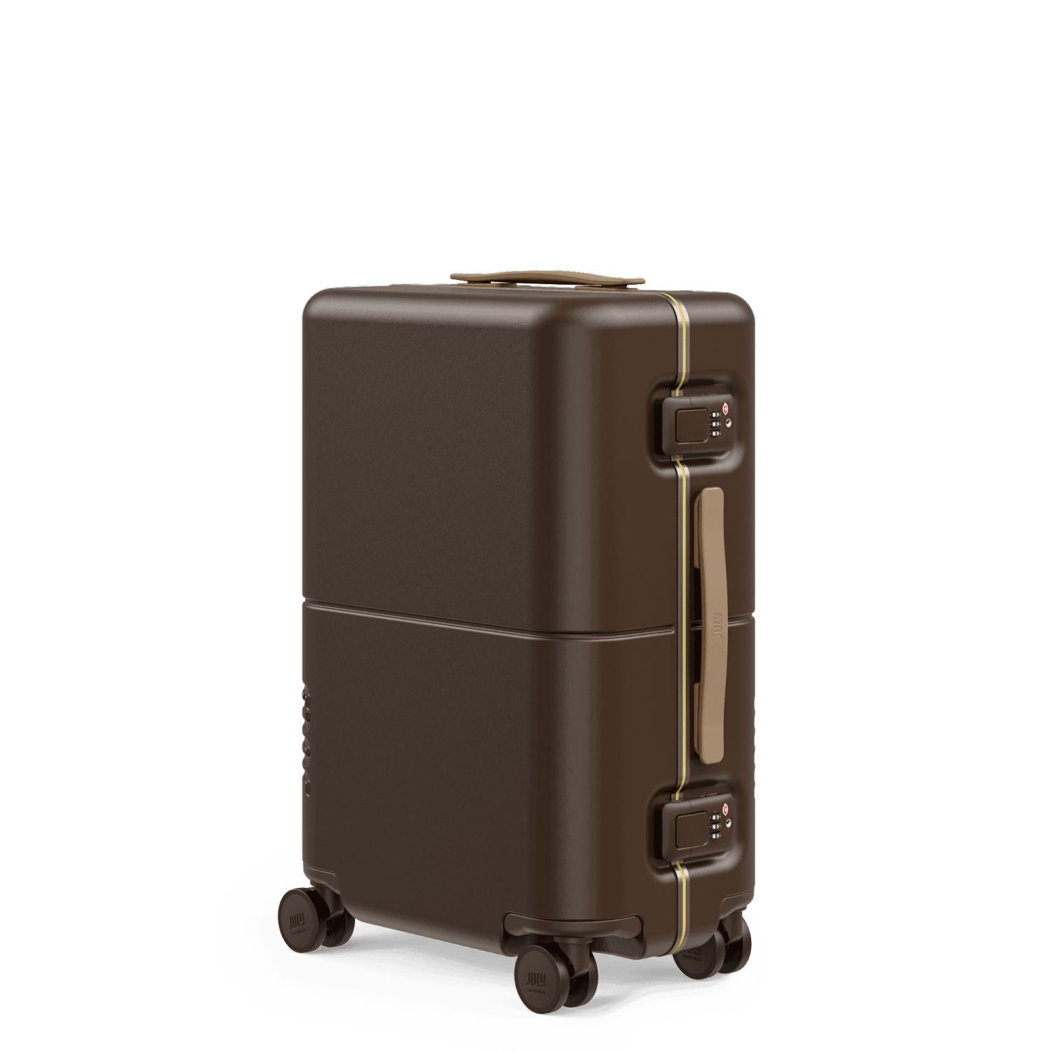 July Carry On Trunk Polycarbonate With Fastcharge USB-C 21" Luggage (SA)