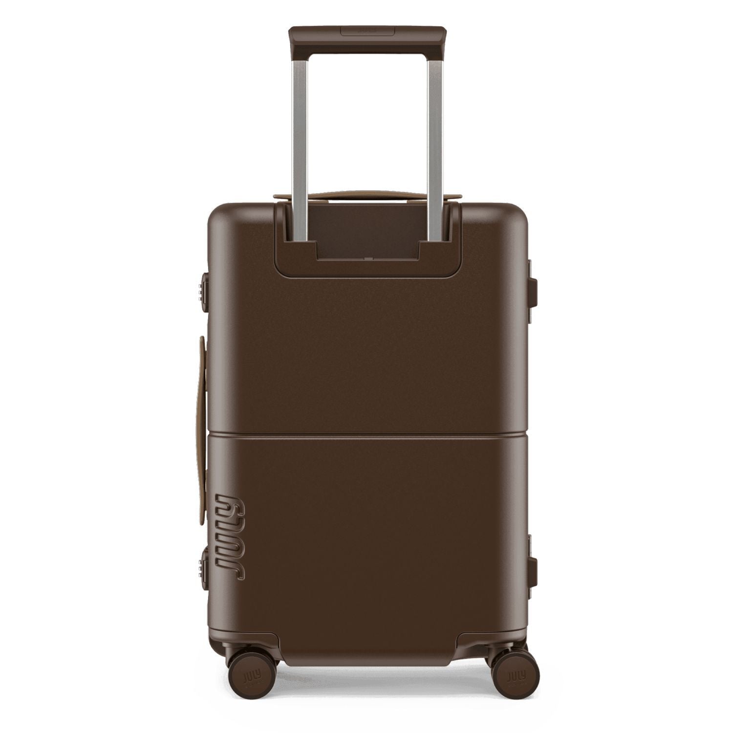 July Carry On Trunk Polycarbonate With Fastcharge USB-C 21" Luggage (SA)