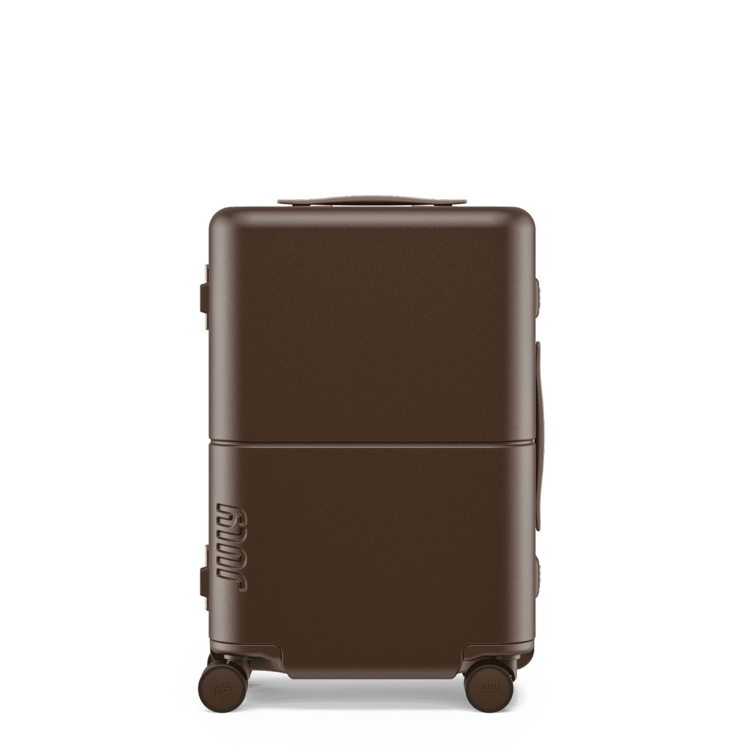 July Carry On Trunk Polycarbonate With Fastcharge USB-C 21" Luggage (SA)