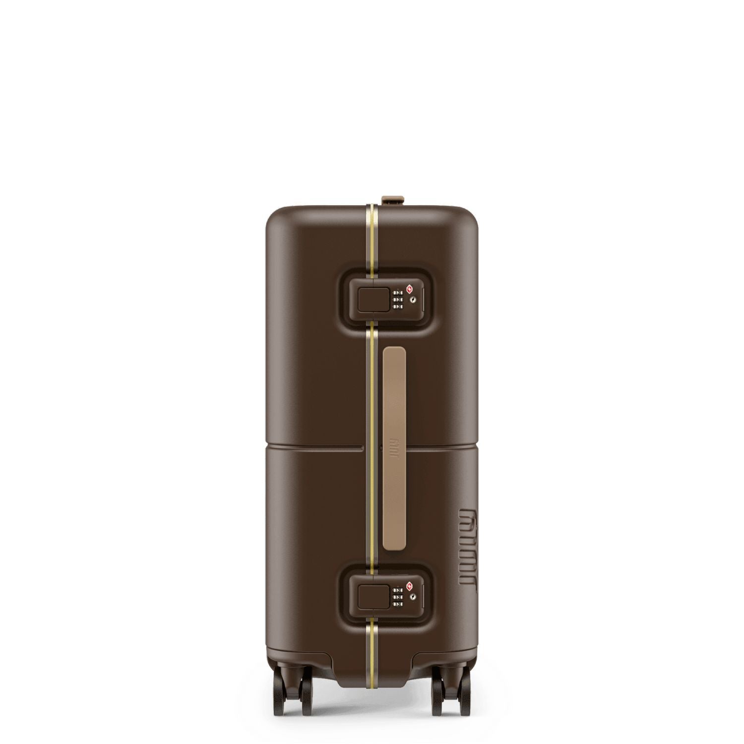 July Carry On Trunk Polycarbonate With Fastcharge USB-C 21" Luggage (SA)