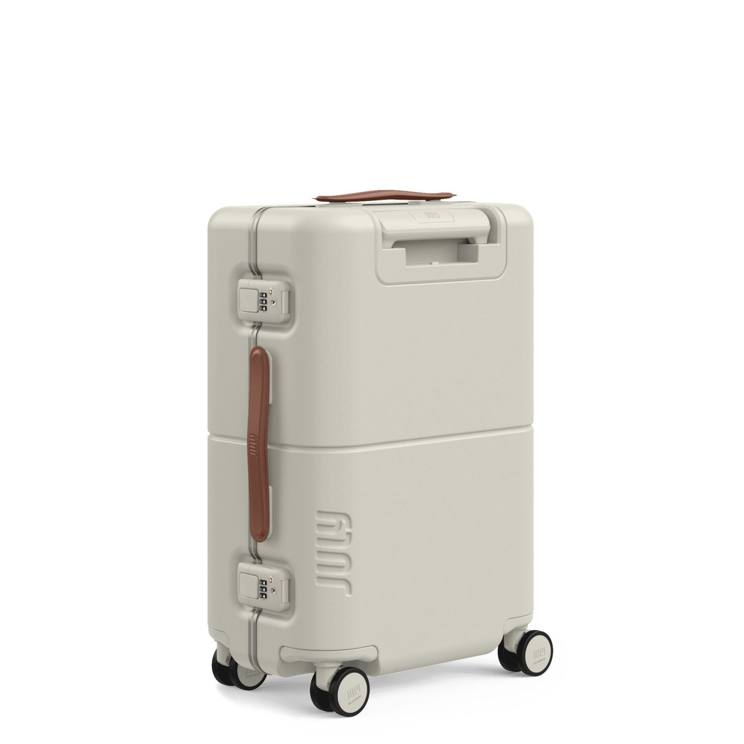 July Carry On Trunk Polycarbonate With Fastcharge USB-C 21" Luggage (SA)