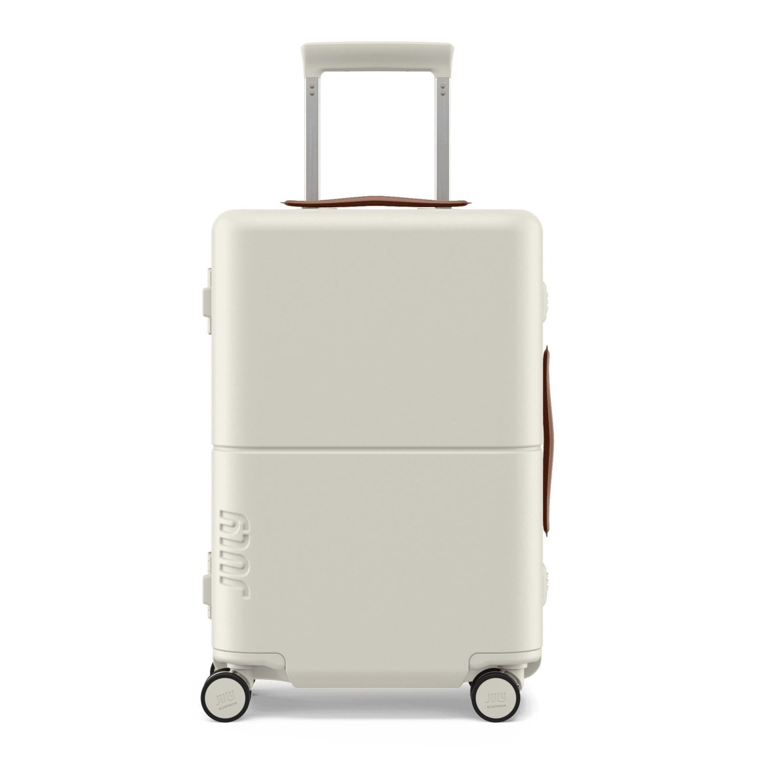 July Carry On Trunk Polycarbonate With Fastcharge USB-C 21" Luggage (SA)