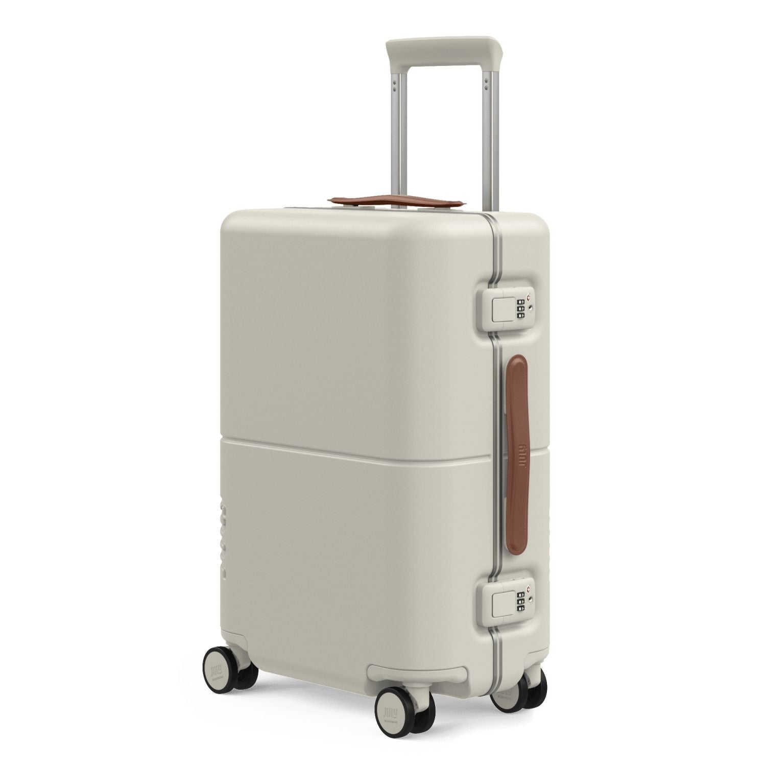 July Carry On Trunk Polycarbonate With Fastcharge USB-C 21" Luggage (SA)