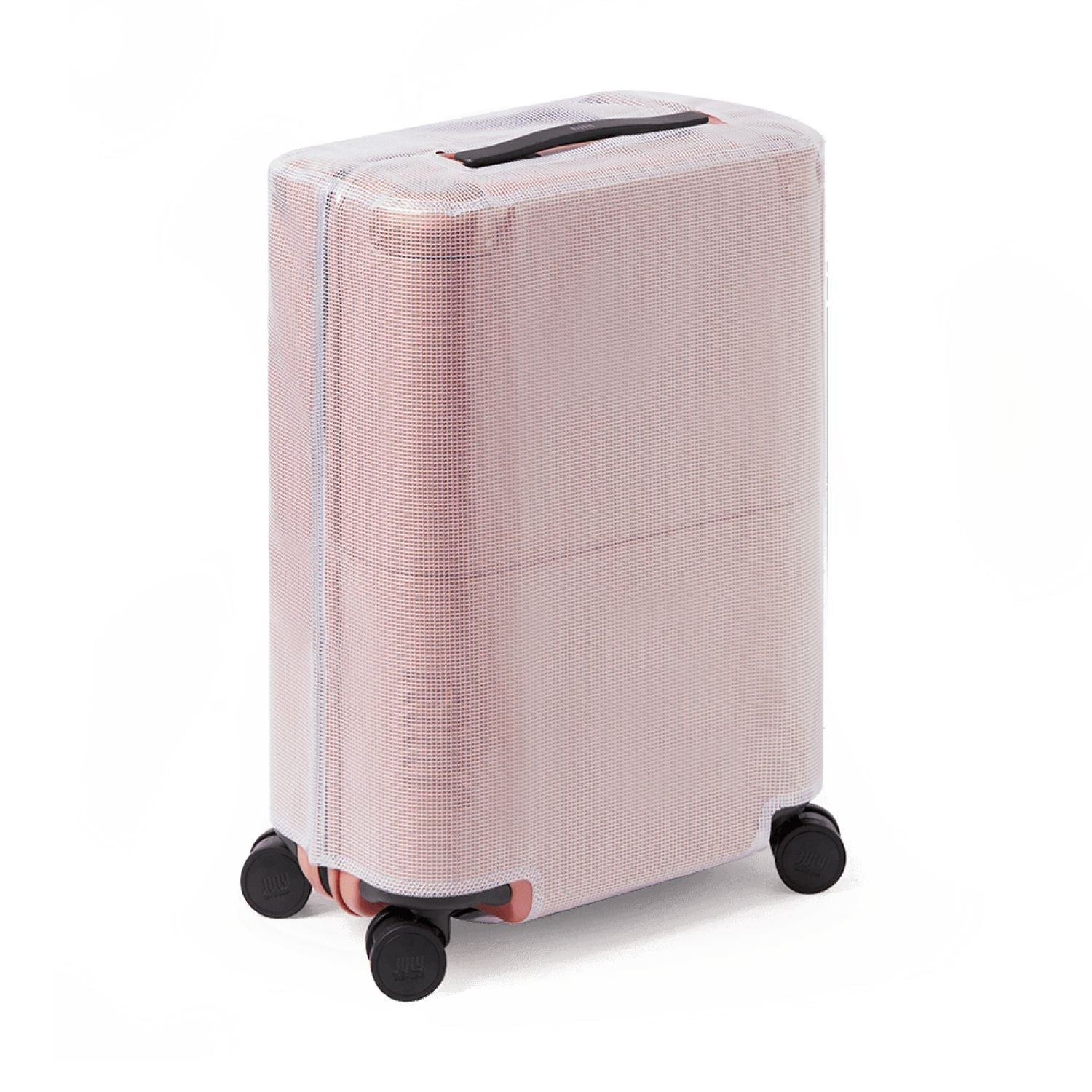 July Checked Luggage Cover (SA)