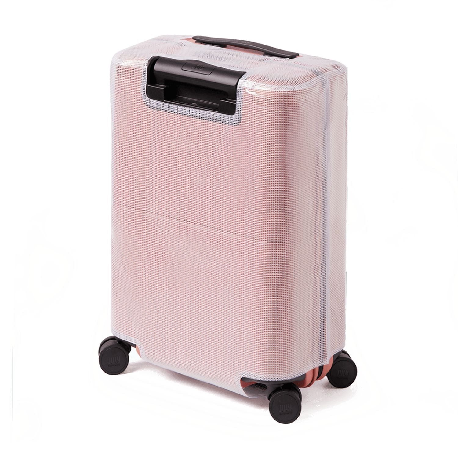July Checked Luggage Cover (SA)