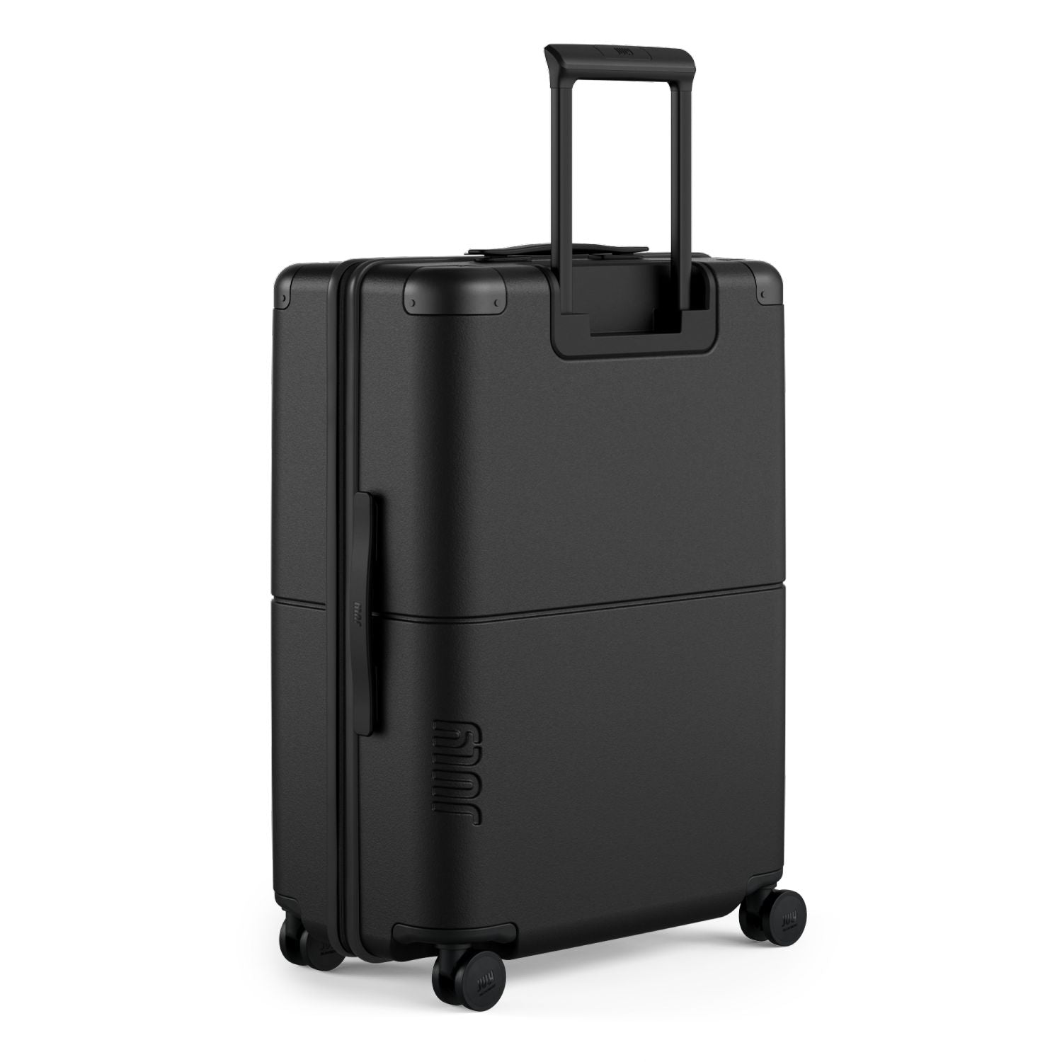 July Checked Polycarbonate 26" Luggage (SA)