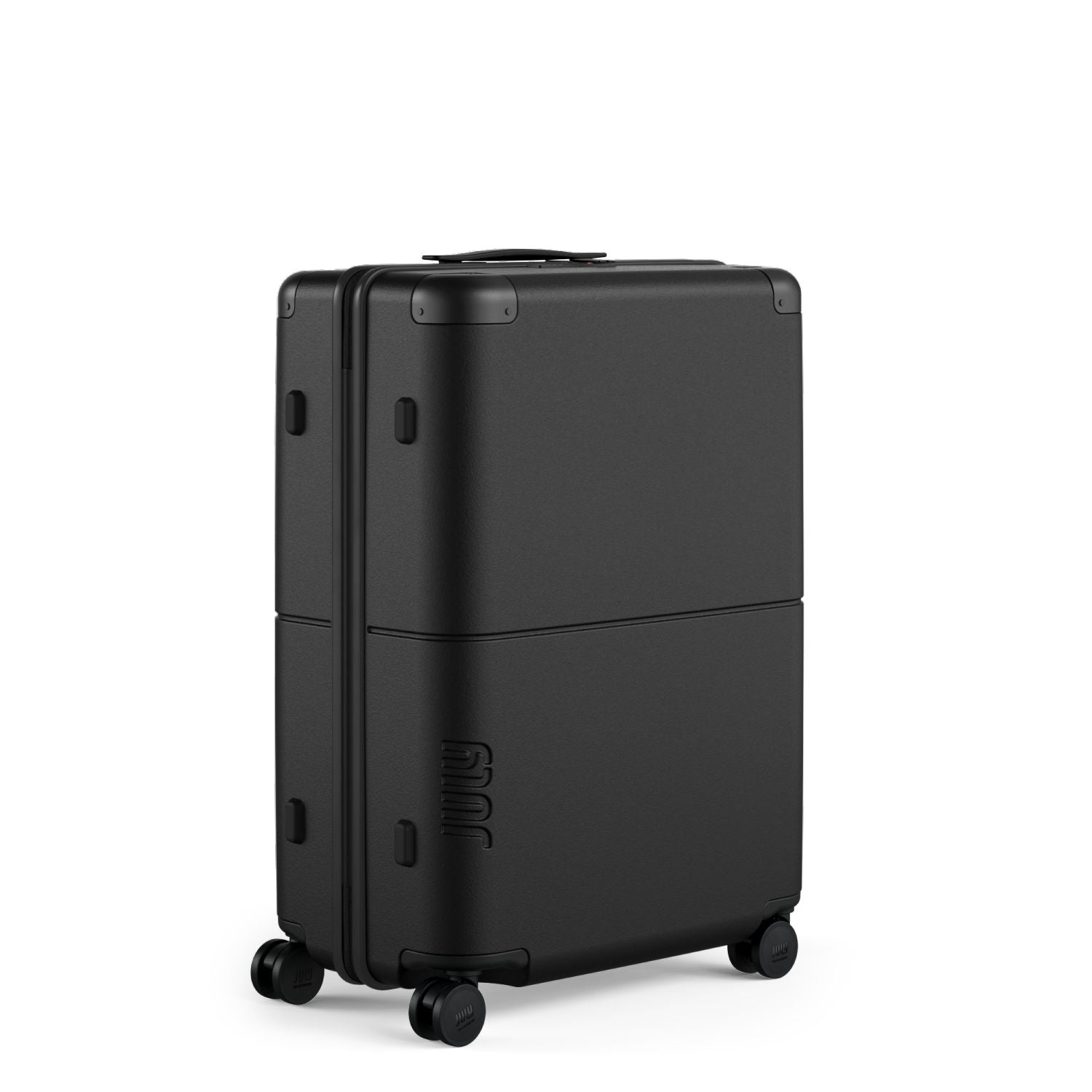 July Checked Polycarbonate 26" Luggage (SA)