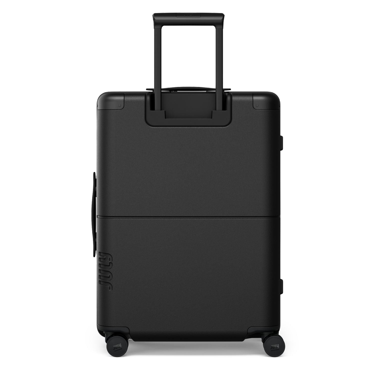July Checked Polycarbonate 26" Luggage (SA)