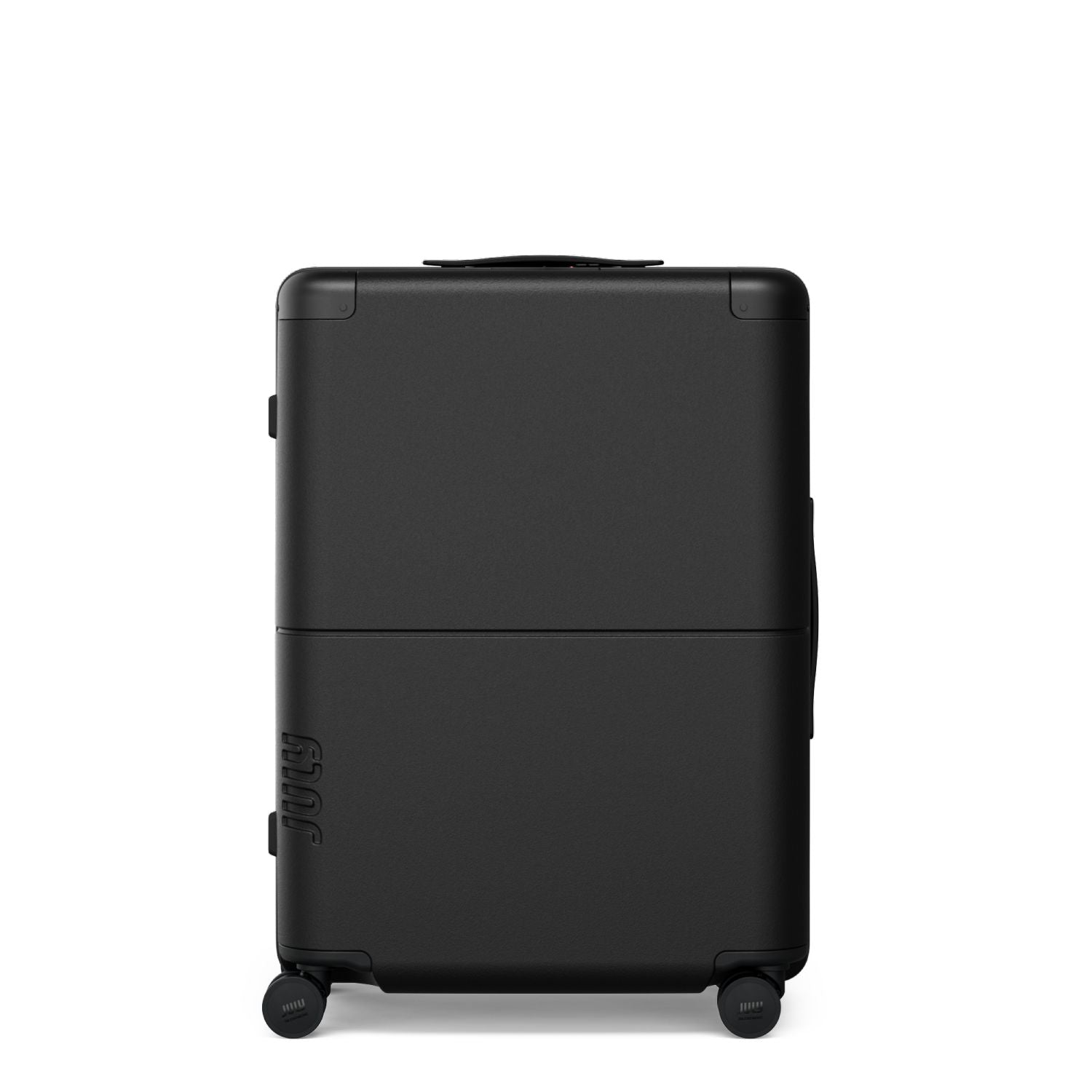 July Checked Polycarbonate 26" Luggage (SA)
