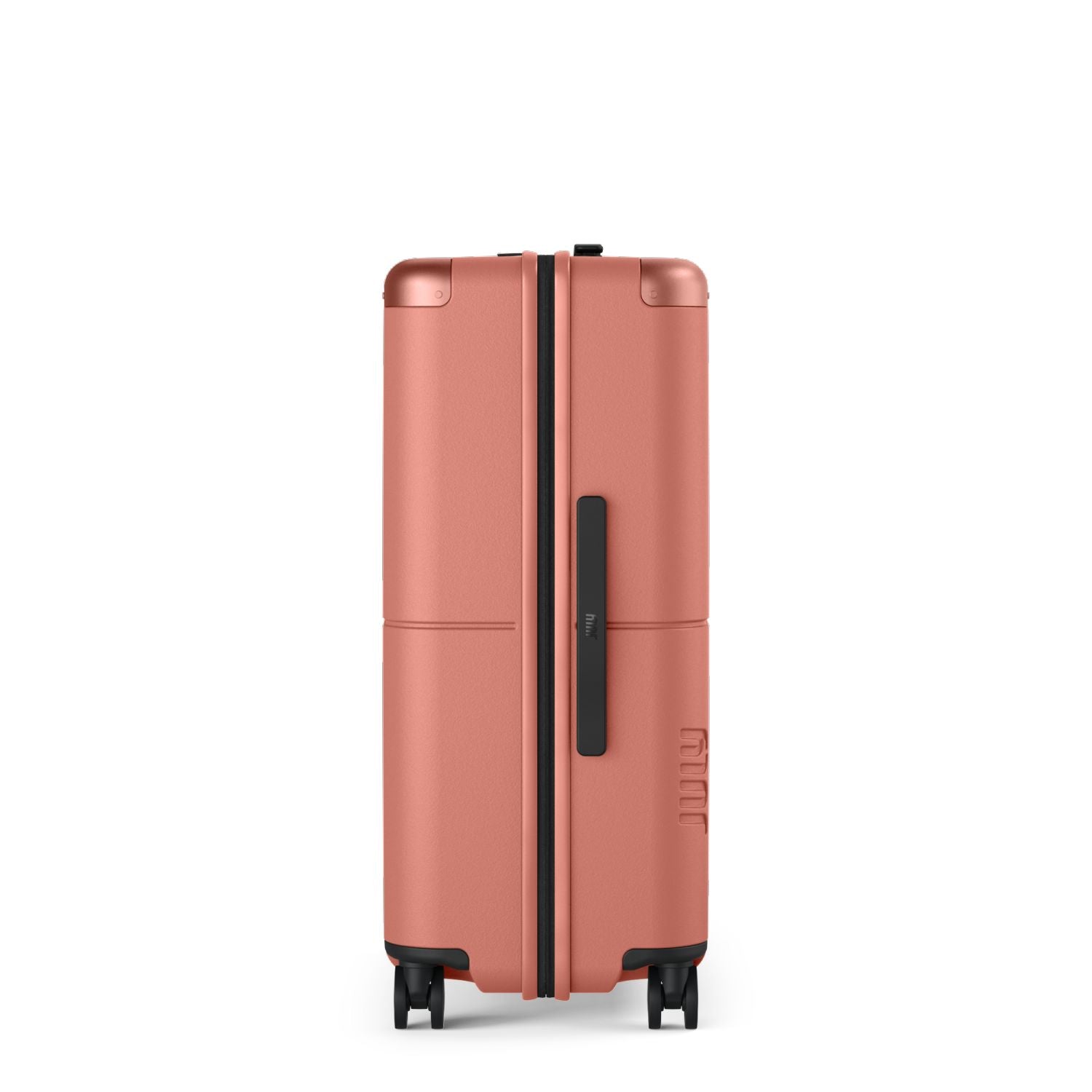 July Checked Polycarbonate 26" Luggage (SA)
