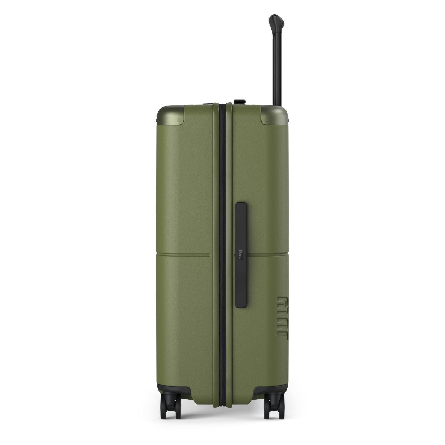 July Checked Polycarbonate 26" Luggage (SA)