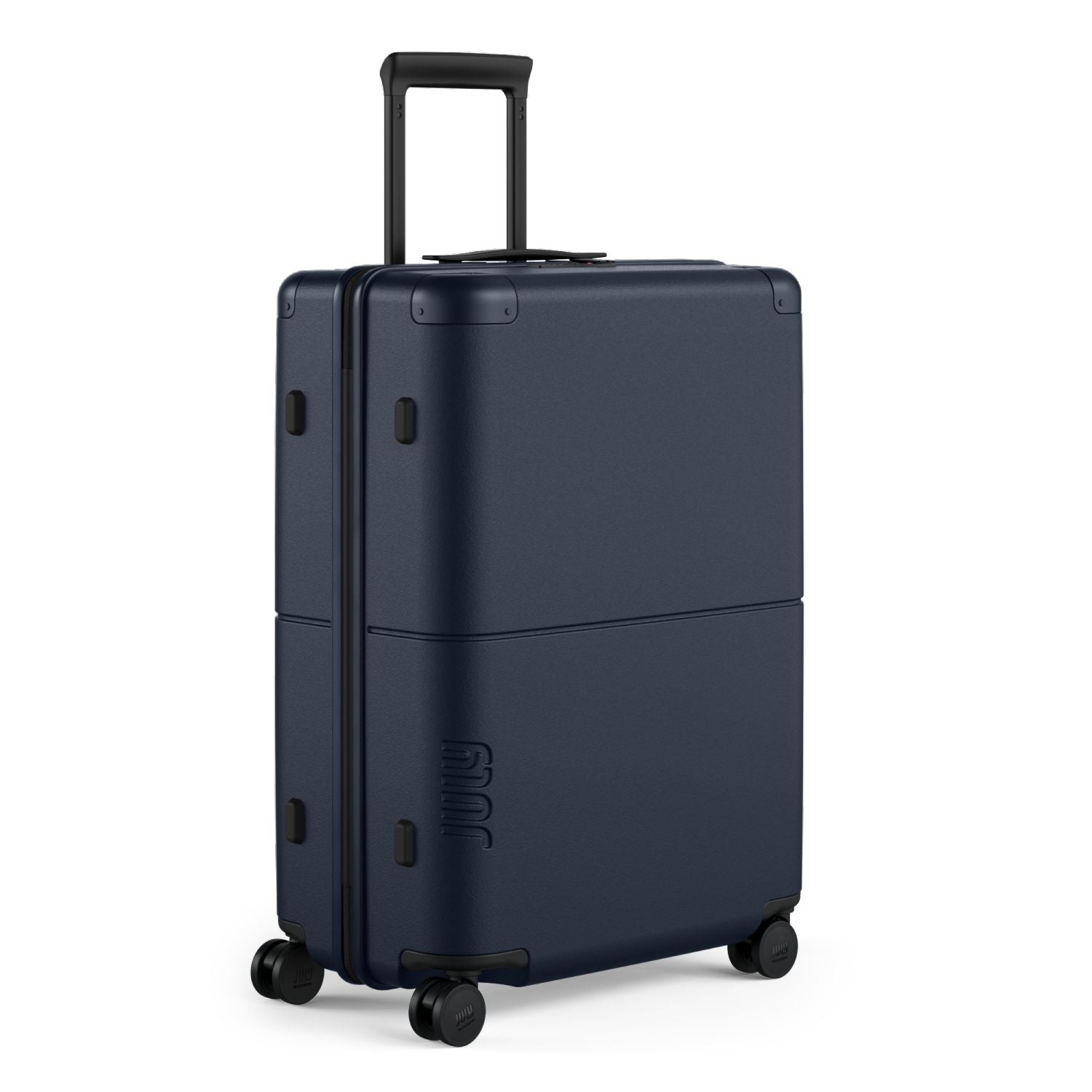 July Checked Polycarbonate 26" Luggage (SA)